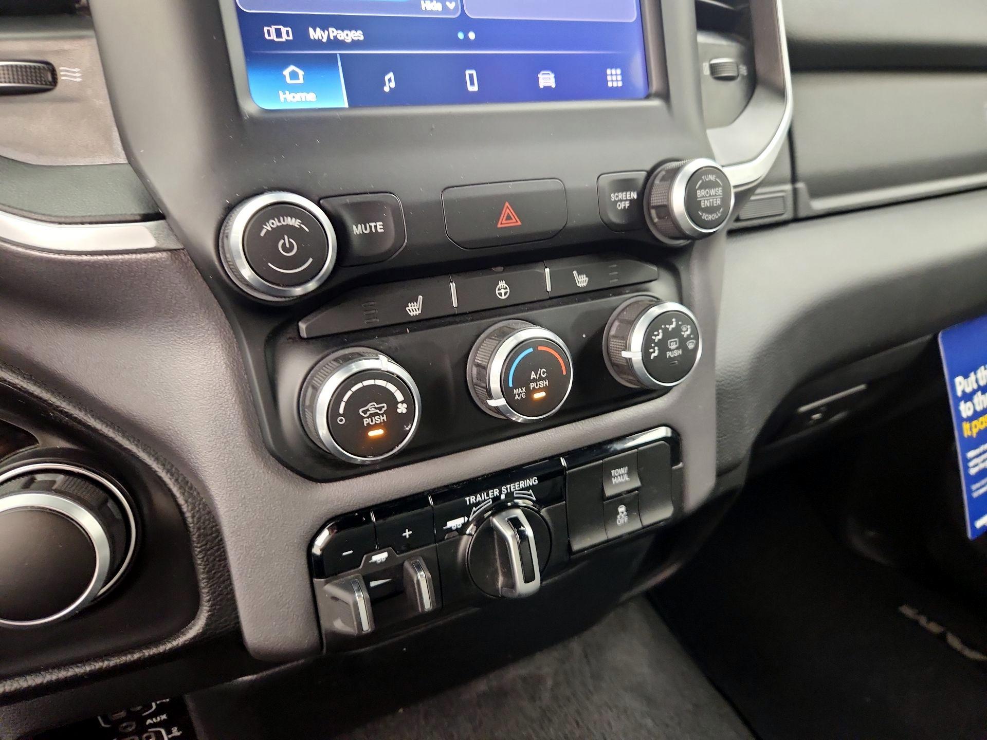 Thumbnail: 2023 RAM 1500 - 16