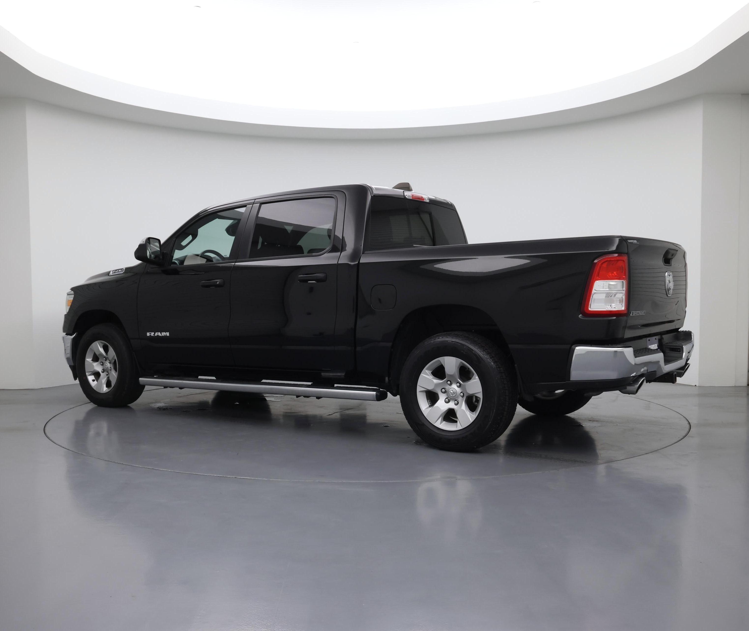 Thumbnail: 2023 RAM 1500 - 2