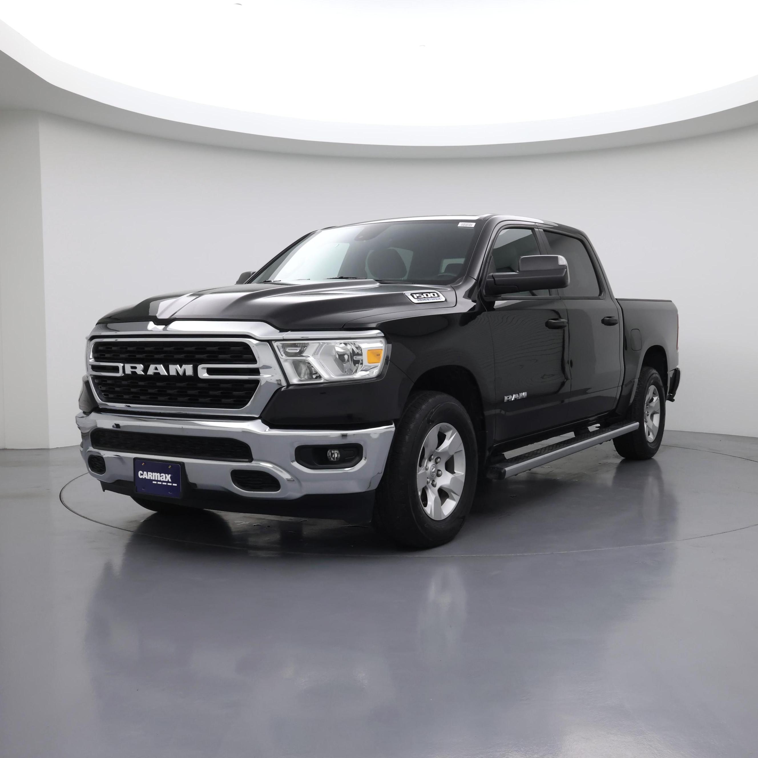 Thumbnail: 2023 RAM 1500 - 4
