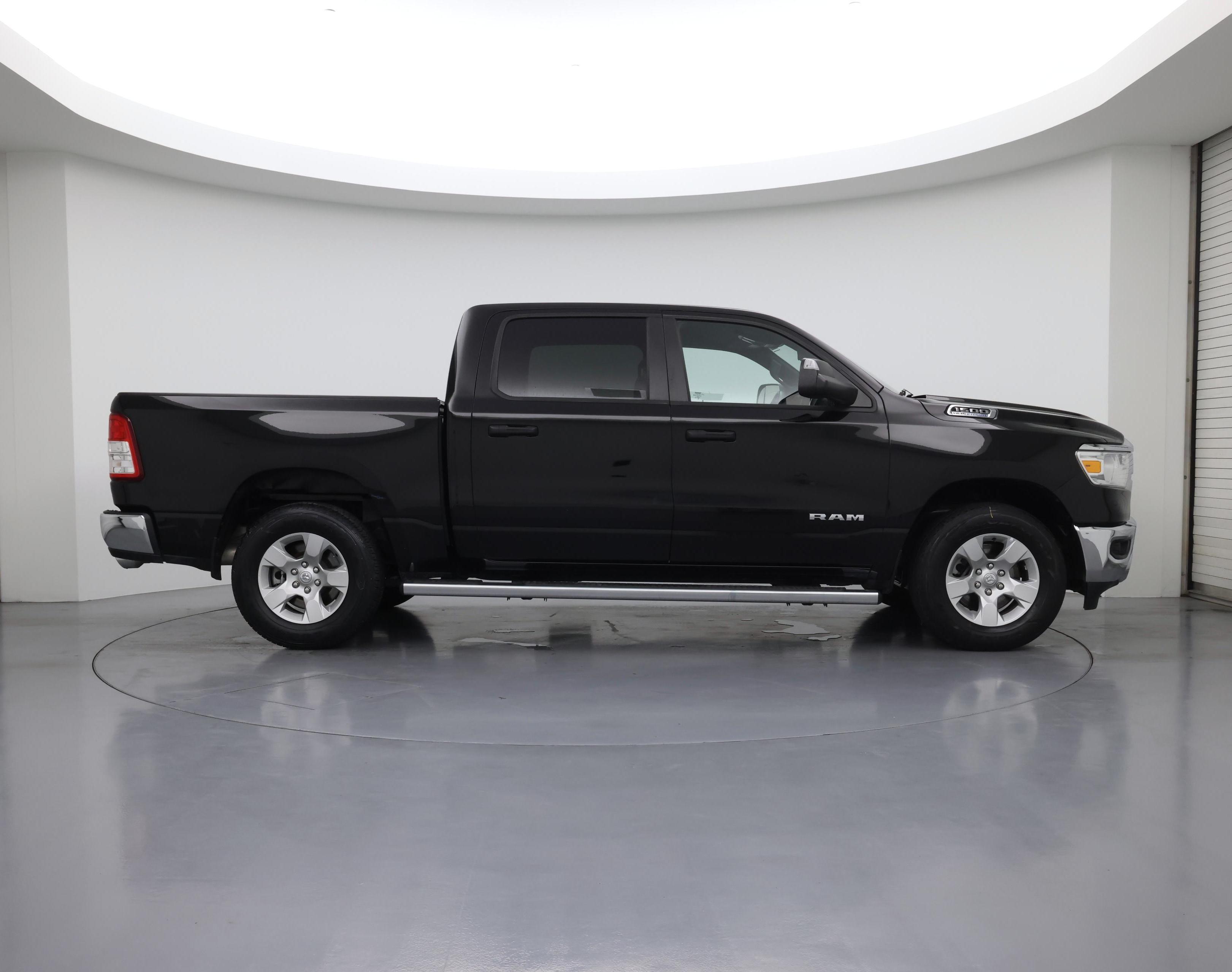 Thumbnail: 2023 RAM 1500 - 7