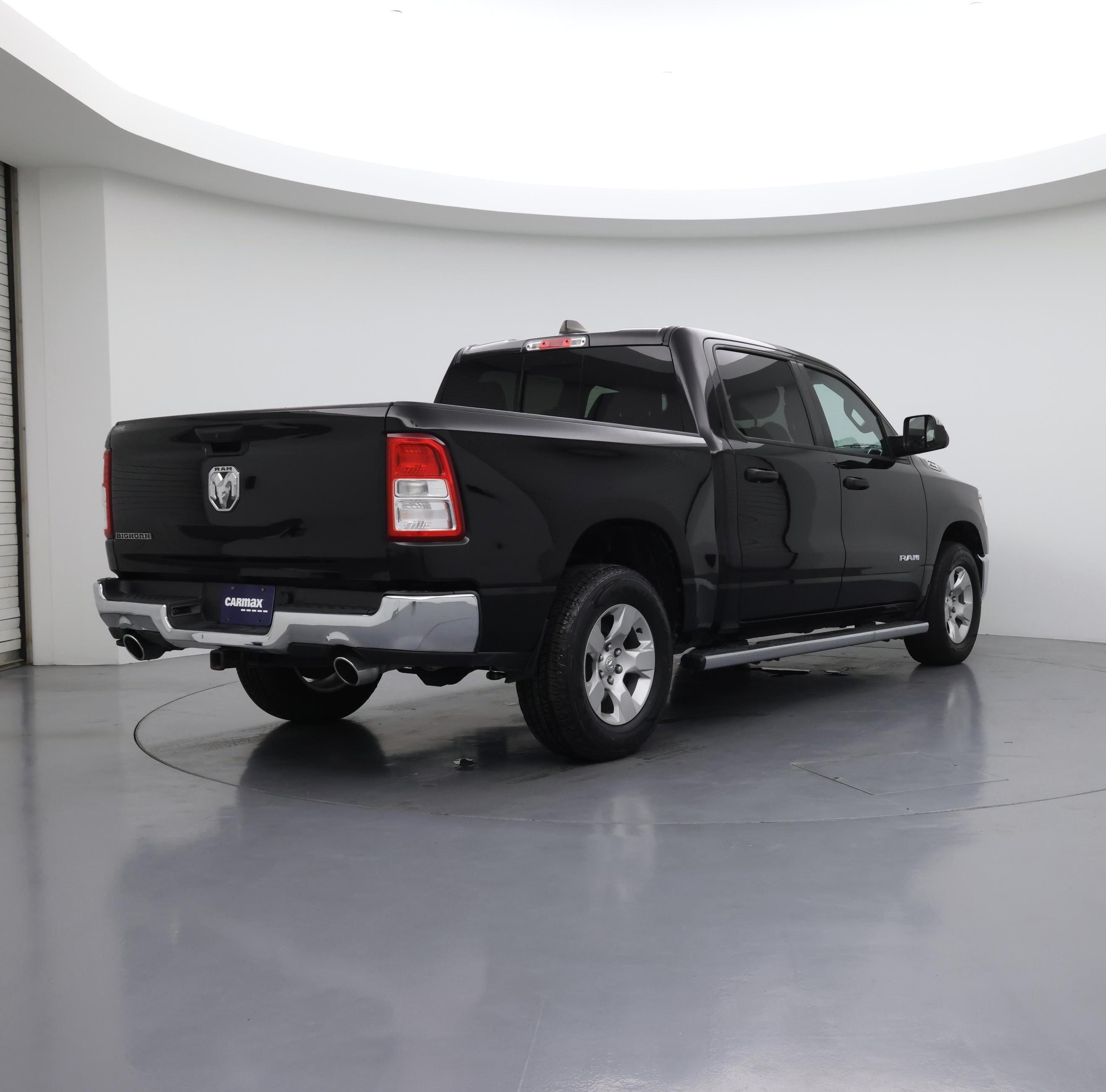 Thumbnail: 2023 RAM 1500 - 8