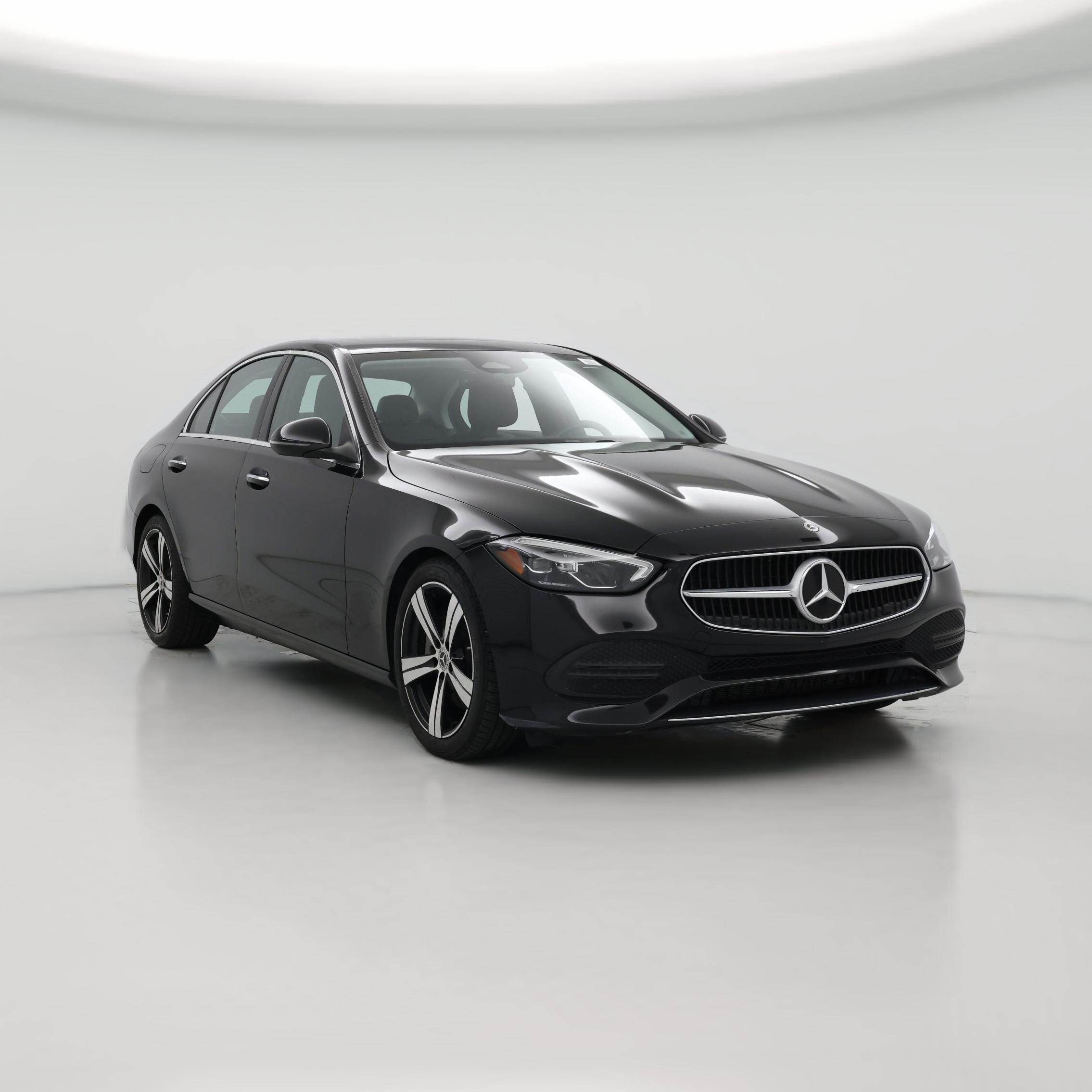 Thumbnail: 2022 Mercedes-Benz C-Class - 1