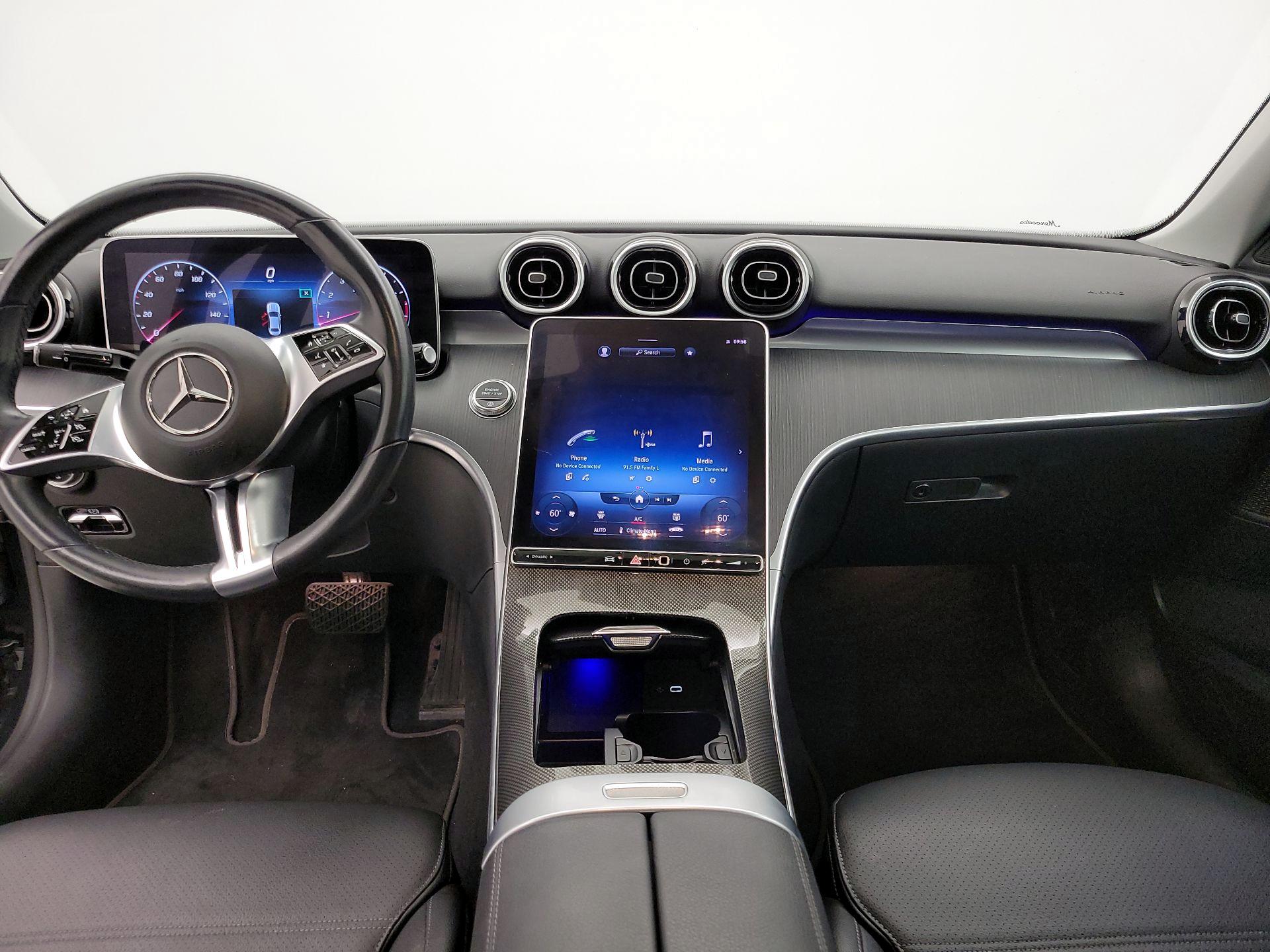Thumbnail: 2022 Mercedes-Benz C-Class - 9