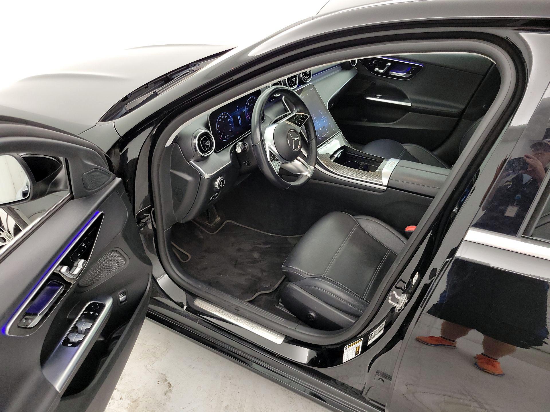Thumbnail: 2022 Mercedes-Benz C-Class - 11