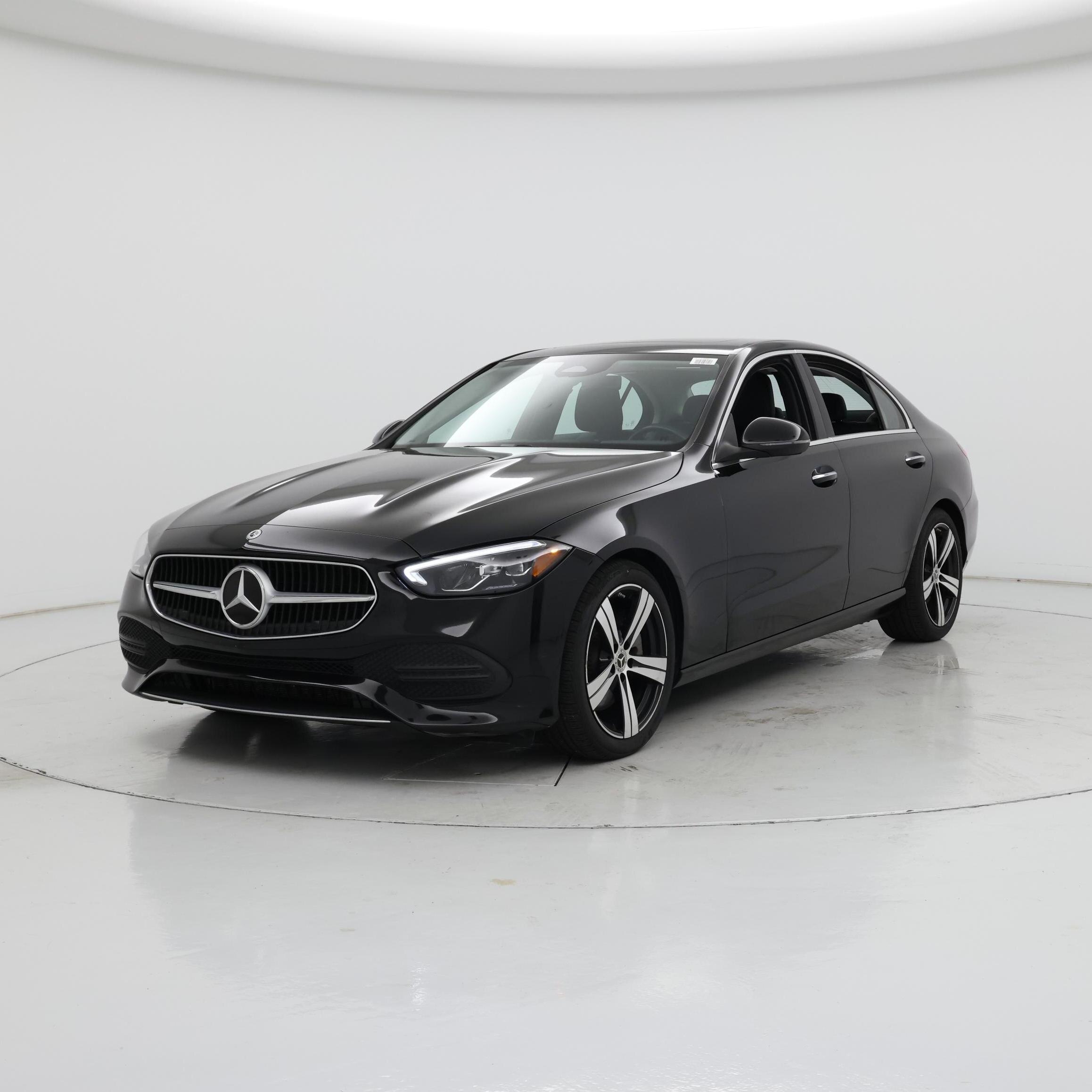Thumbnail: 2022 Mercedes-Benz C-Class - 4