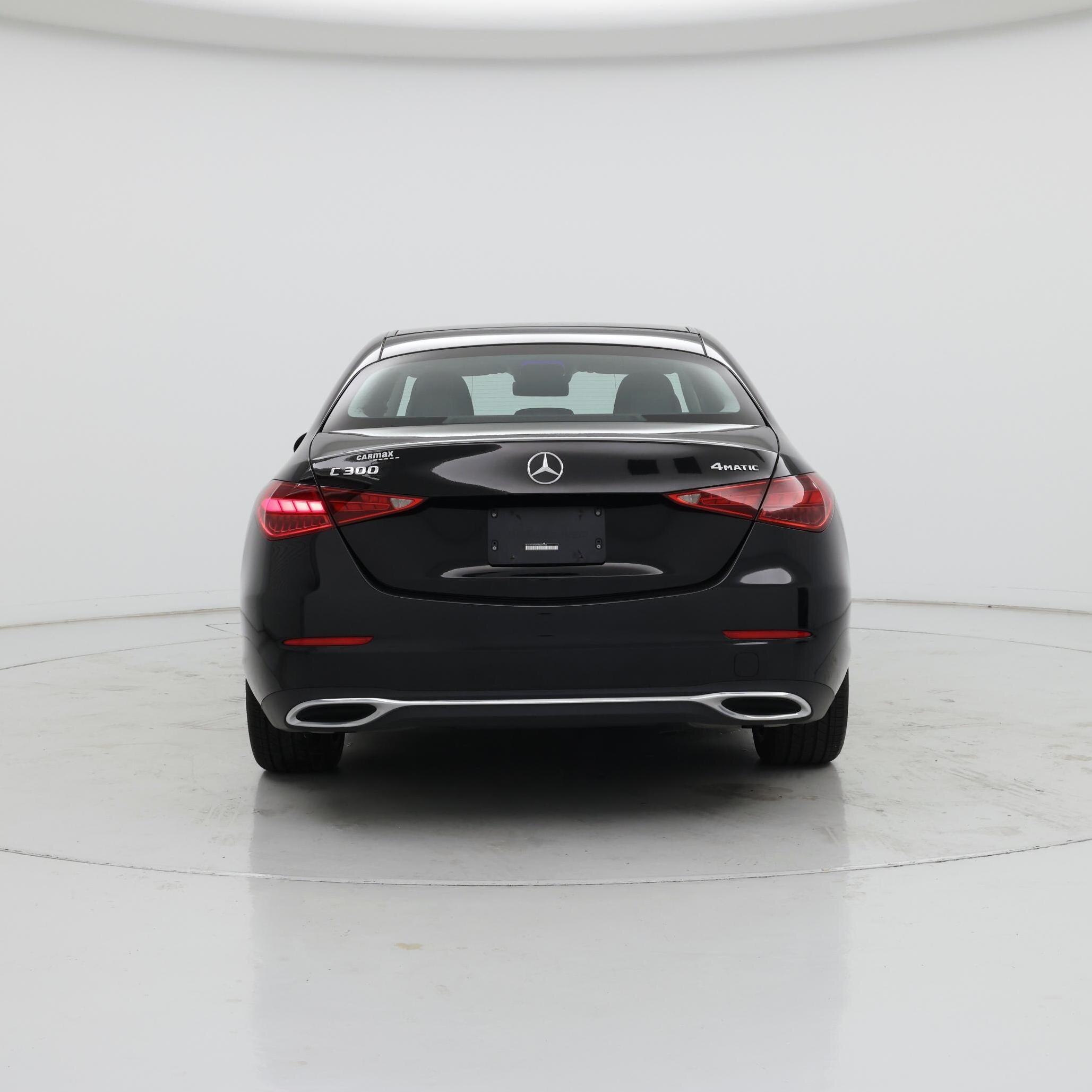 Thumbnail: 2022 Mercedes-Benz C-Class - 6