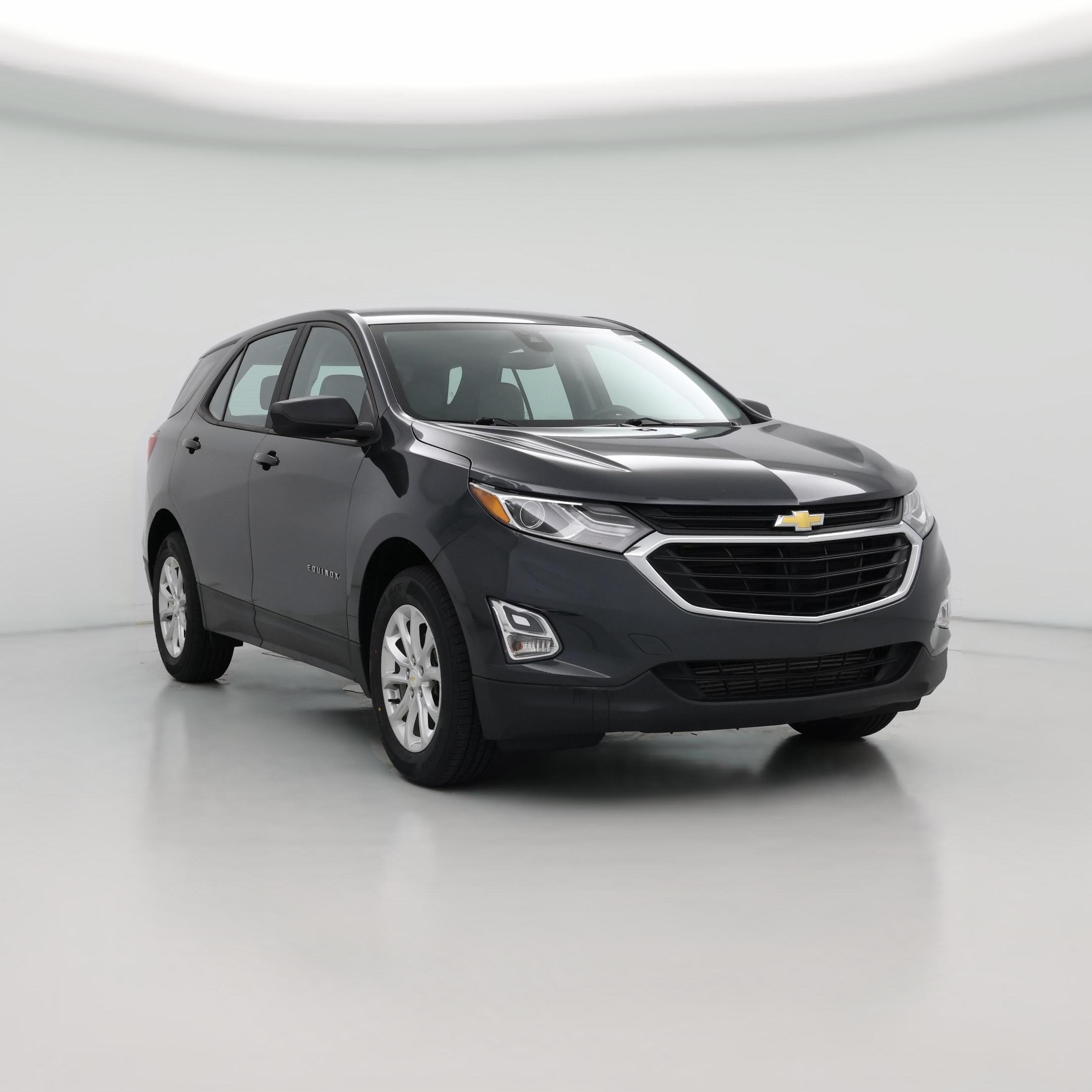 Thumbnail: 2020 Chevrolet Equinox - 1