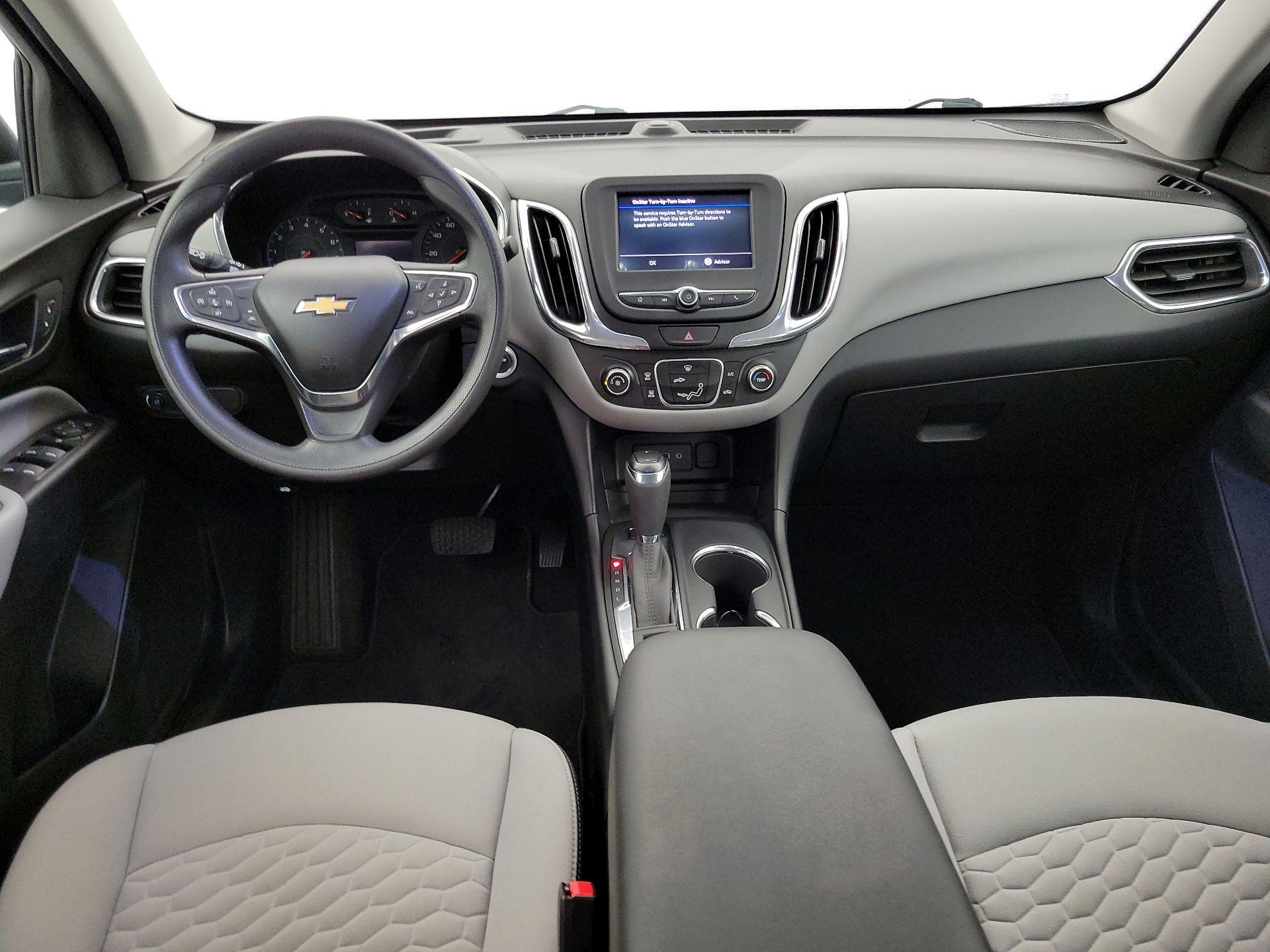 Thumbnail: 2020 Chevrolet Equinox - 9