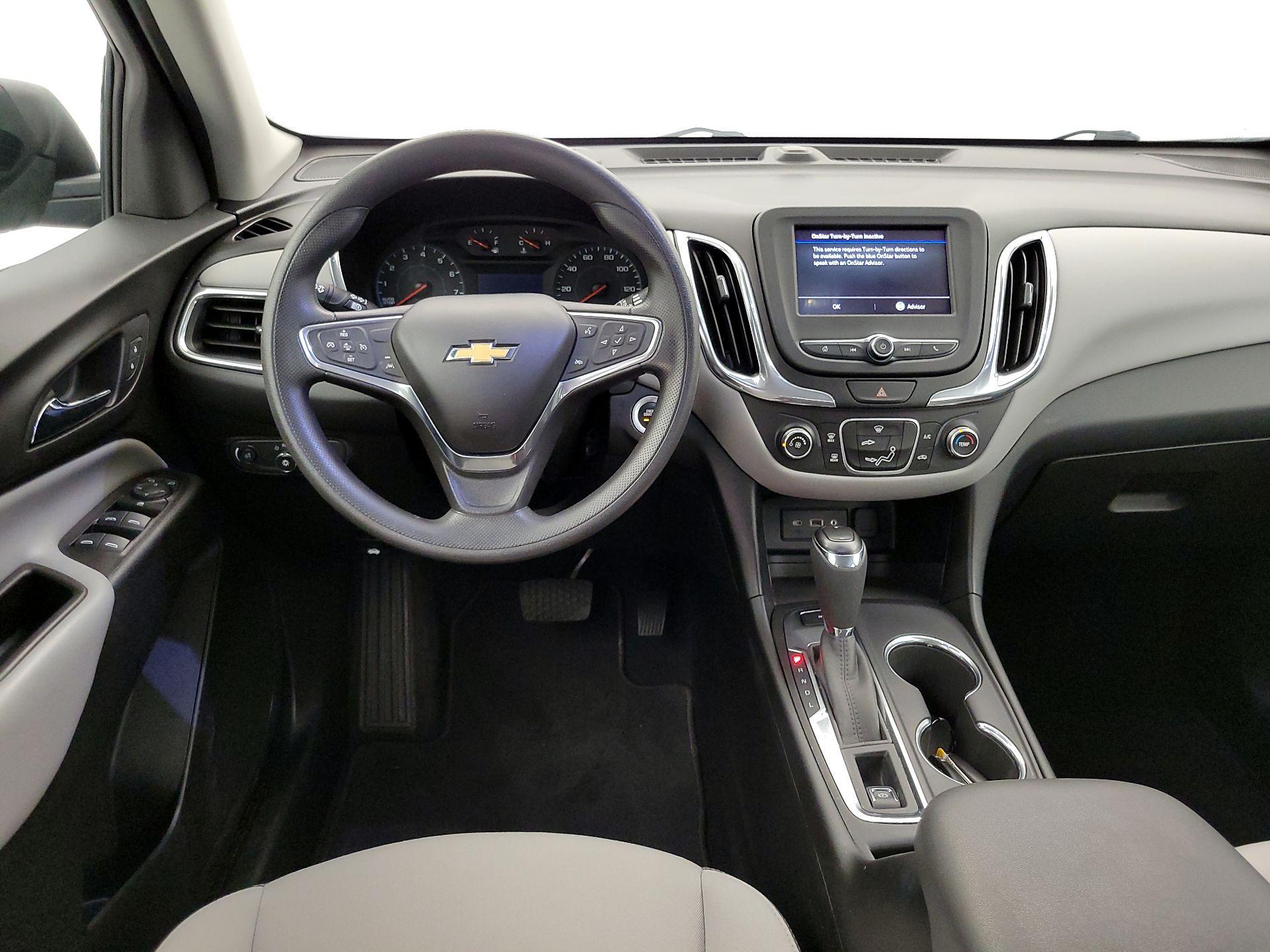 Thumbnail: 2020 Chevrolet Equinox - 10
