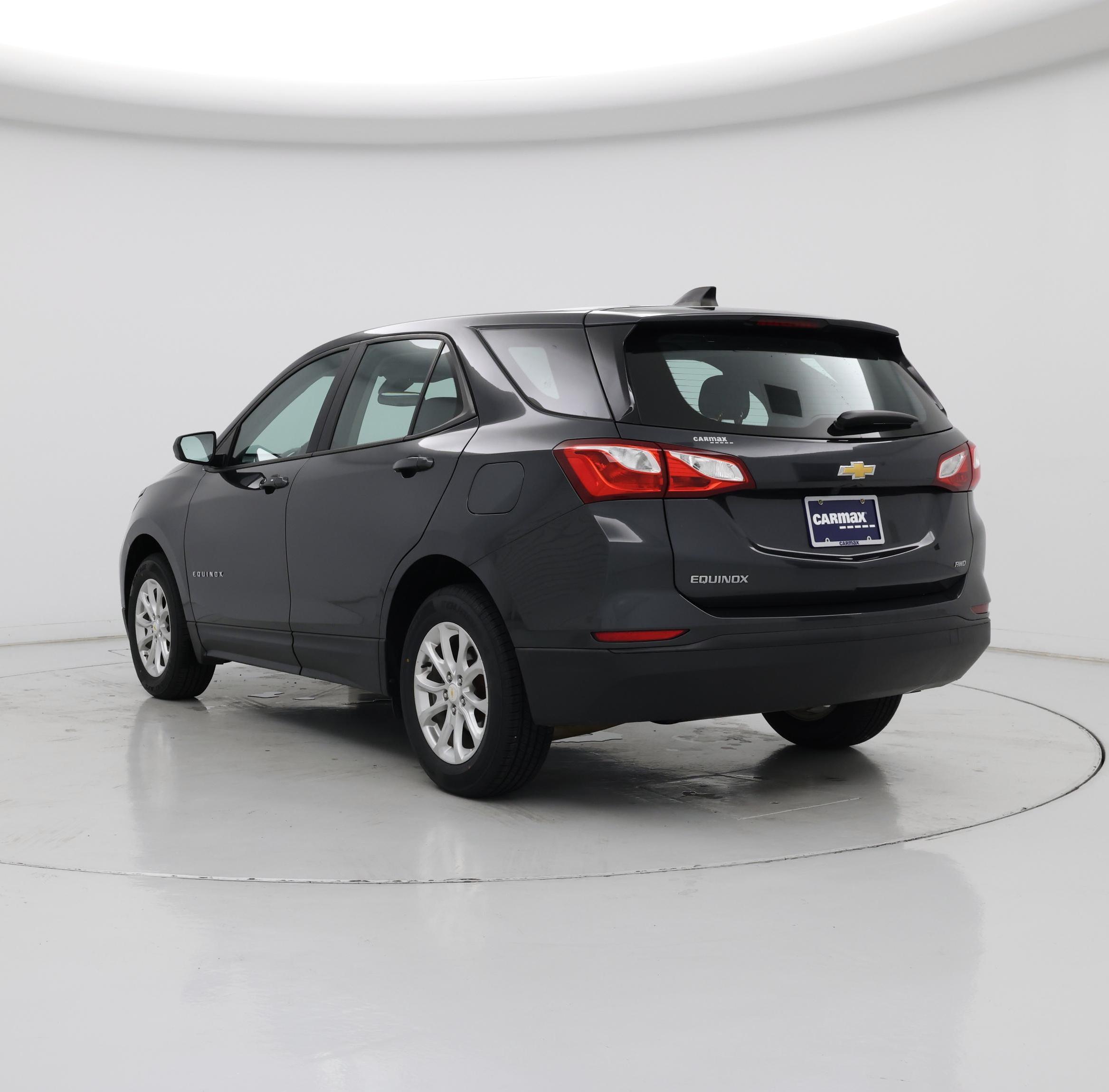 Thumbnail: 2020 Chevrolet Equinox - 2