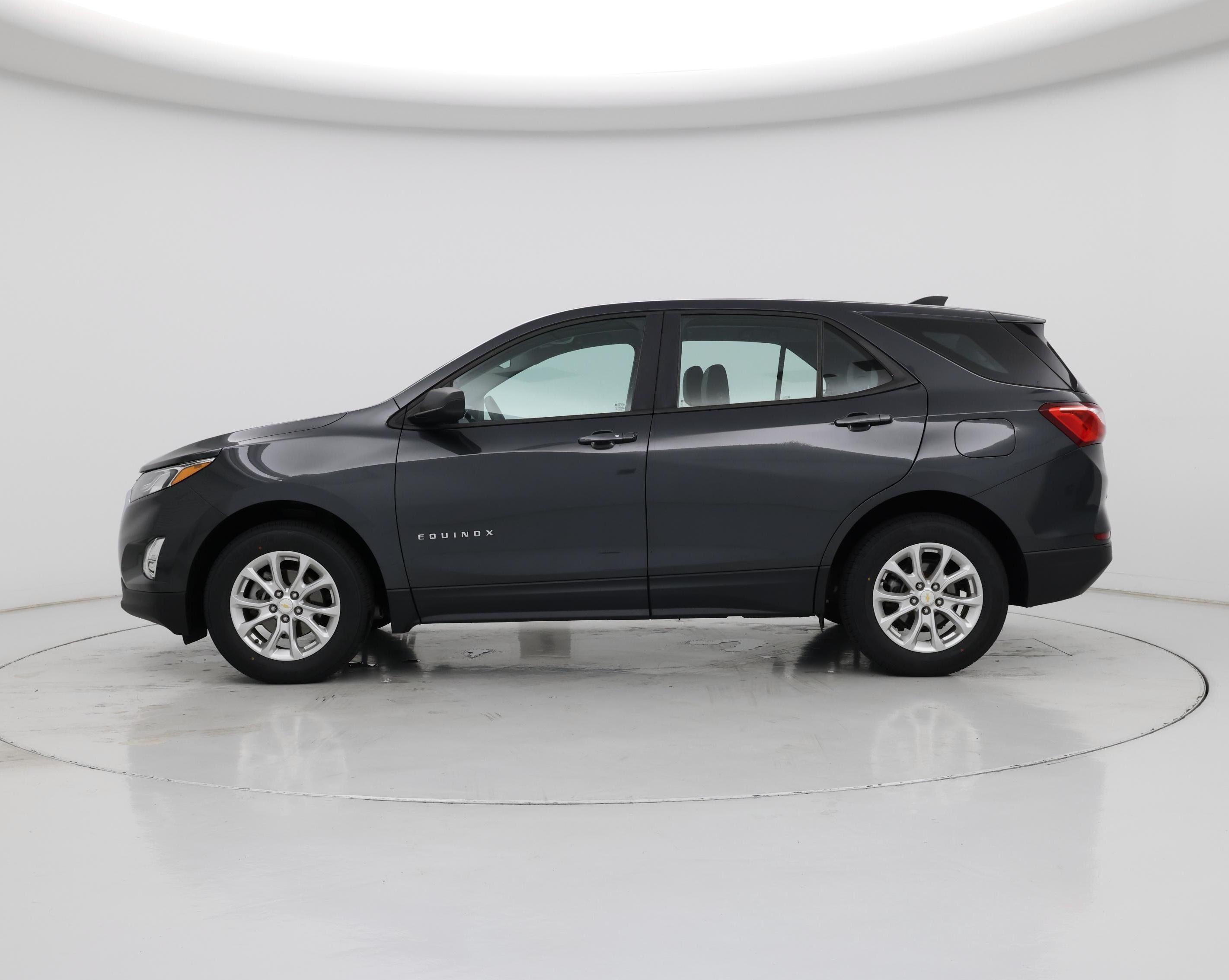 Thumbnail: 2020 Chevrolet Equinox - 3