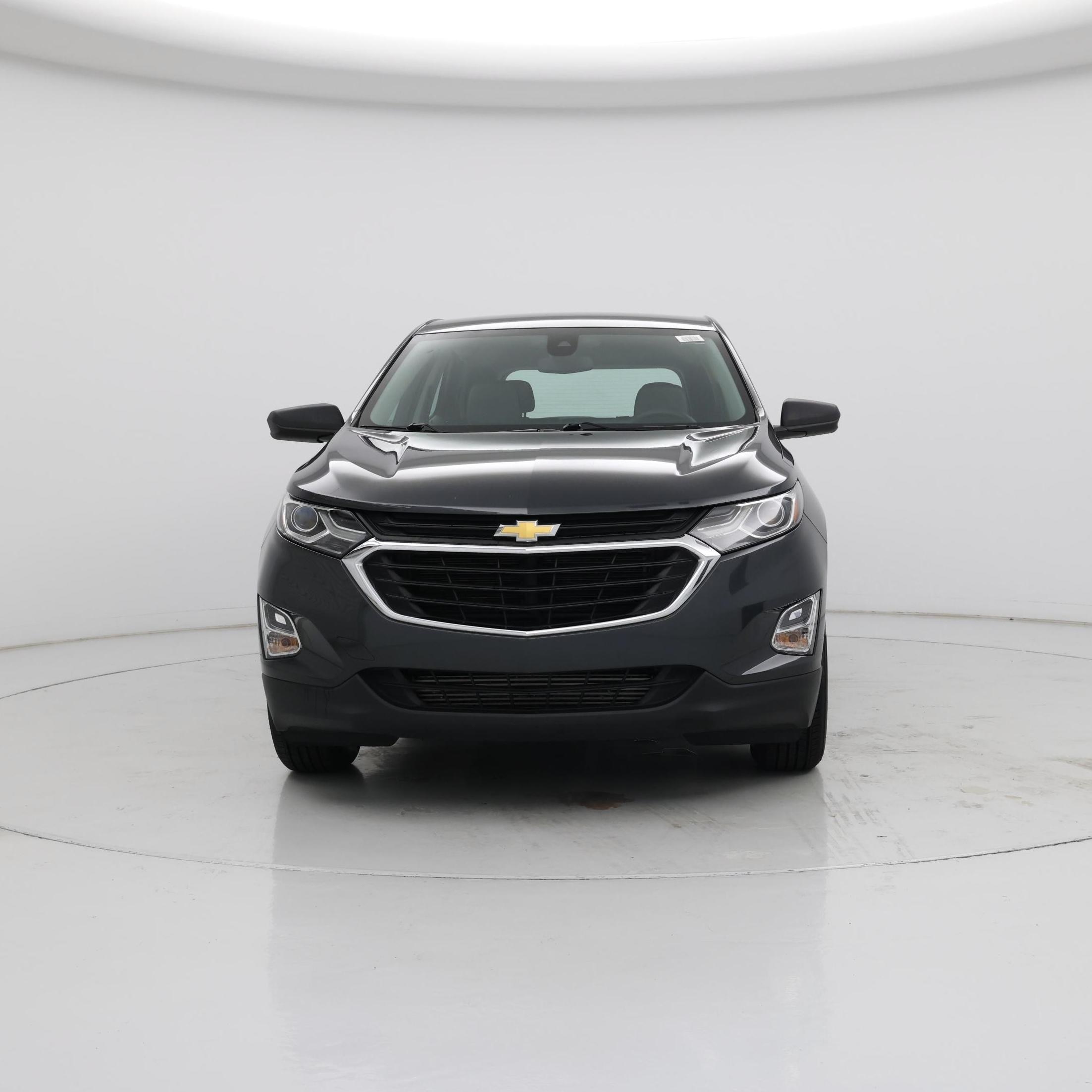 Thumbnail: 2020 Chevrolet Equinox - 5