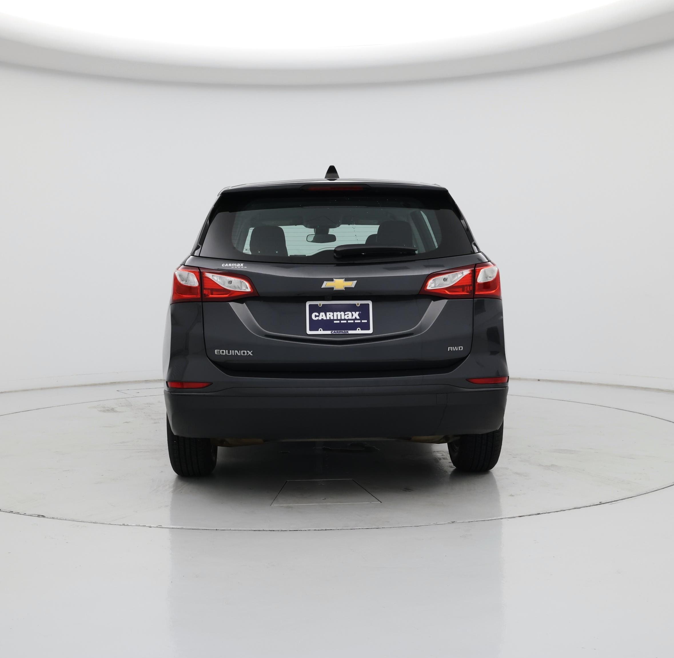 Thumbnail: 2020 Chevrolet Equinox - 6