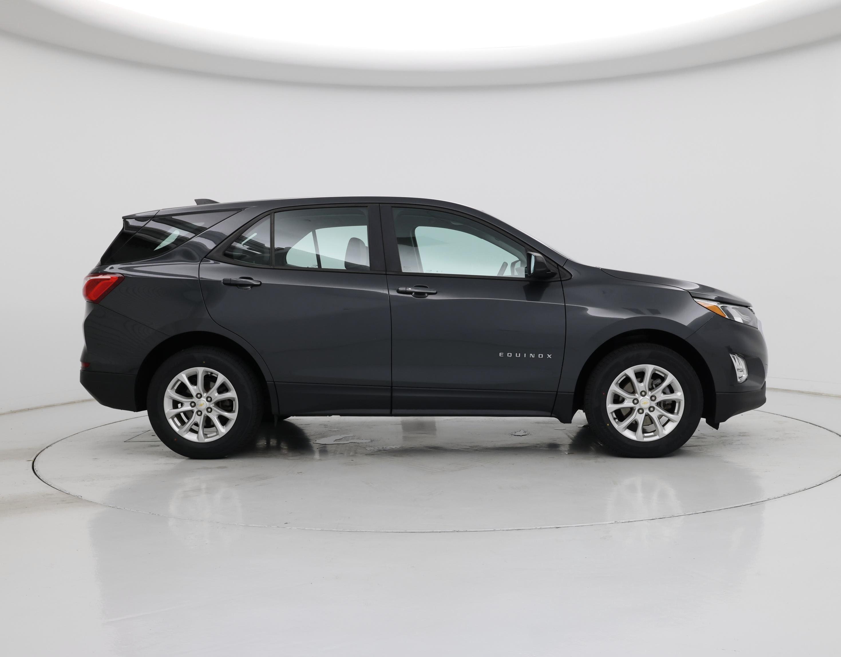 Thumbnail: 2020 Chevrolet Equinox - 7