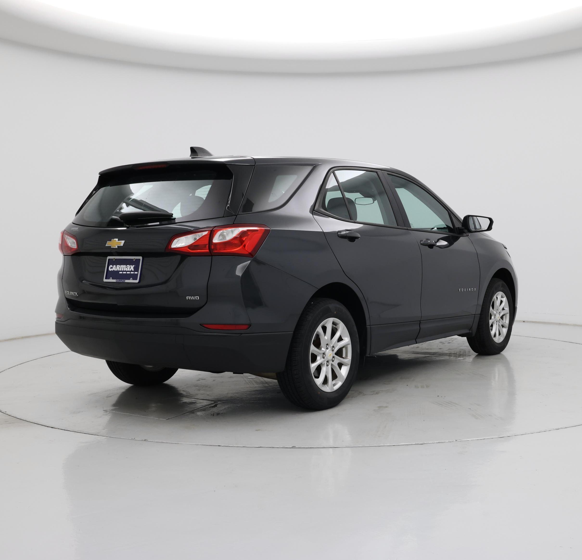 Thumbnail: 2020 Chevrolet Equinox - 8