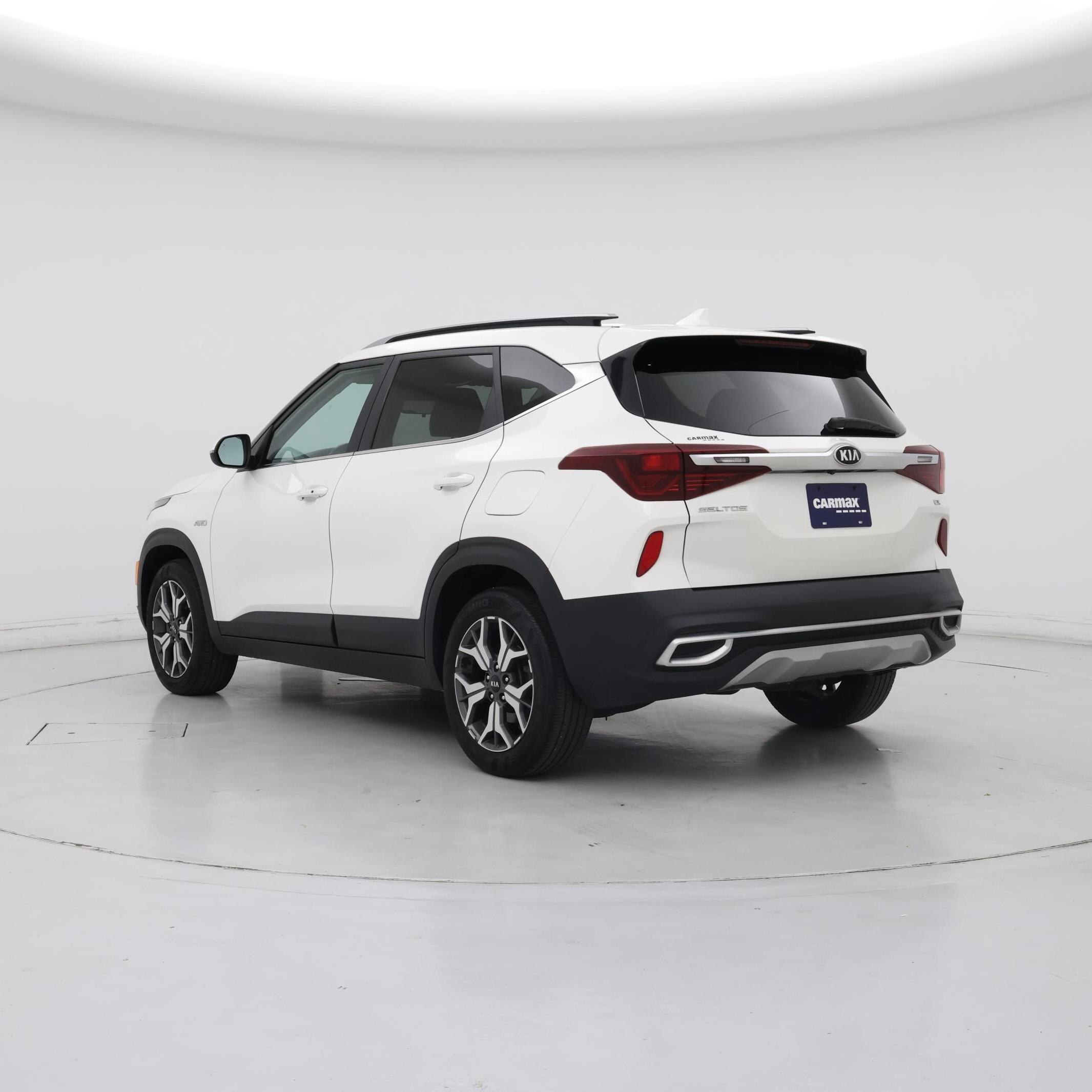 Thumbnail: 2021 Kia Seltos - 2