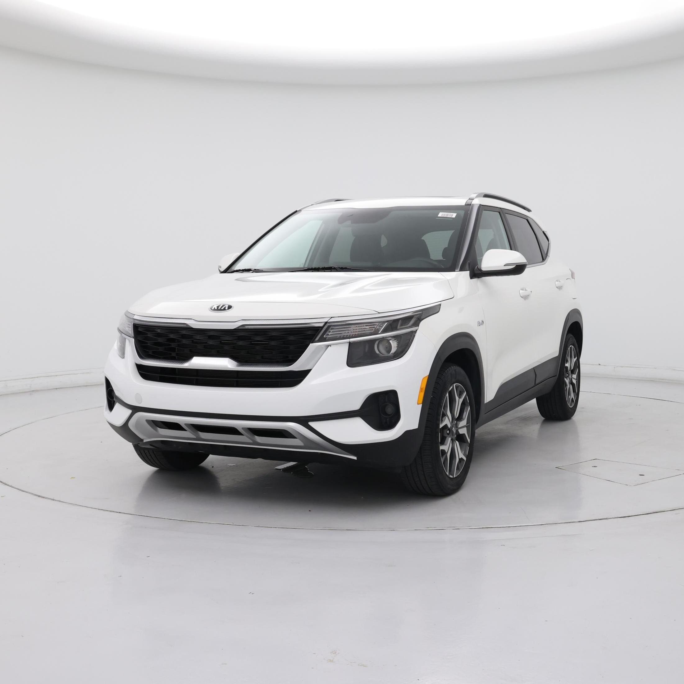 Thumbnail: 2021 Kia Seltos - 4