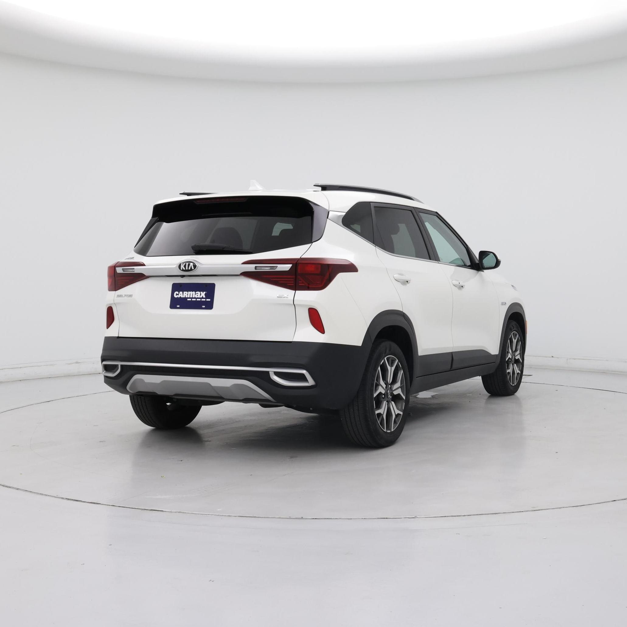 Thumbnail: 2021 Kia Seltos - 8