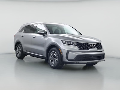2022 Kia Sorento Hybrid S
