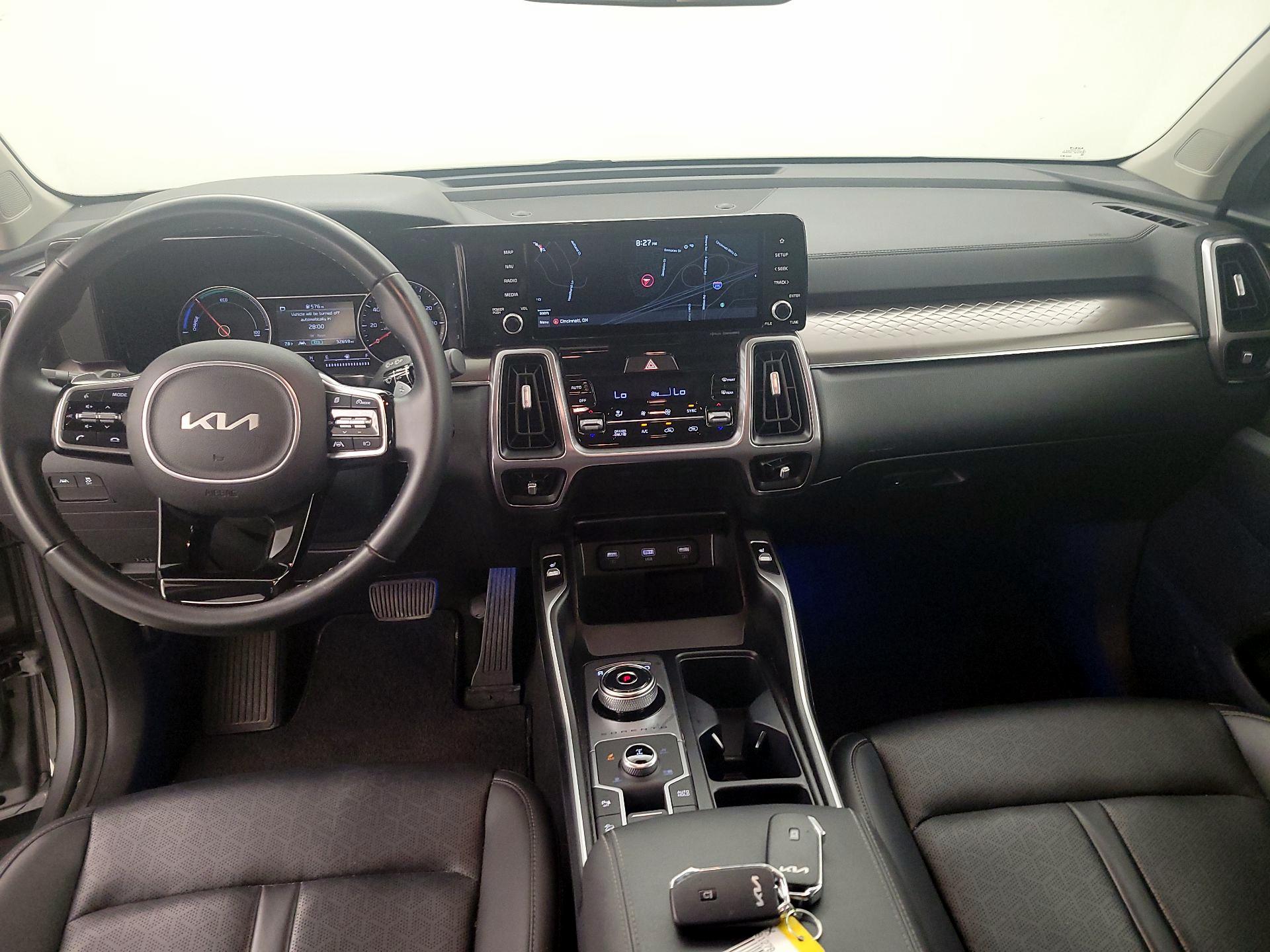 Thumbnail: 2022 Kia Sorento - 9
