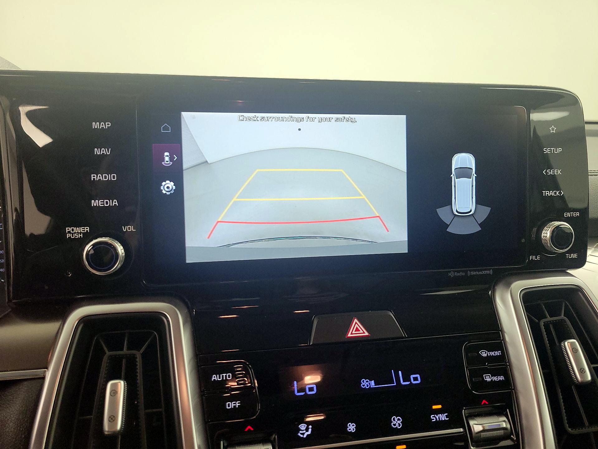 Thumbnail: 2022 Kia Sorento - 15