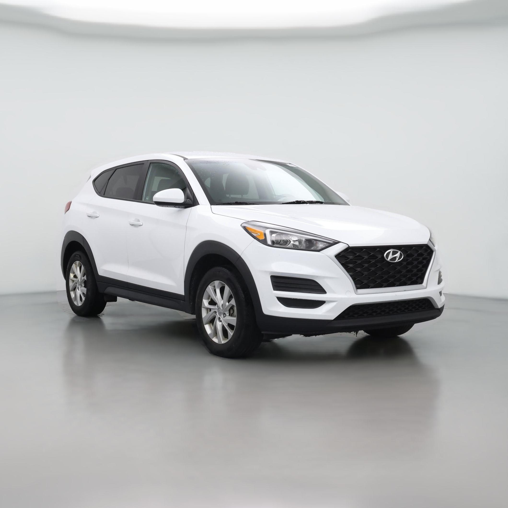 Thumbnail: 2021 Hyundai Tucson - 1