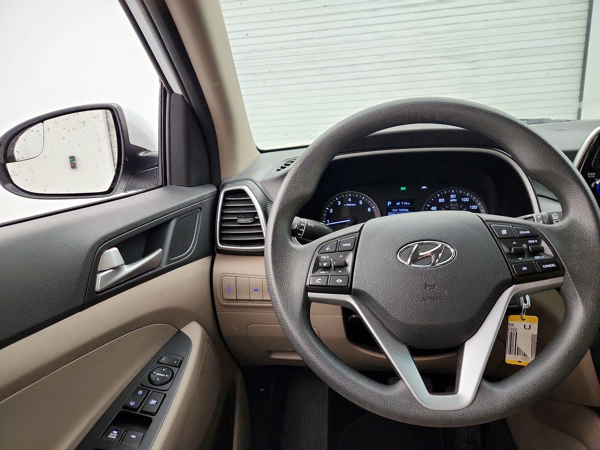 Thumbnail: 2021 Hyundai Tucson - 10