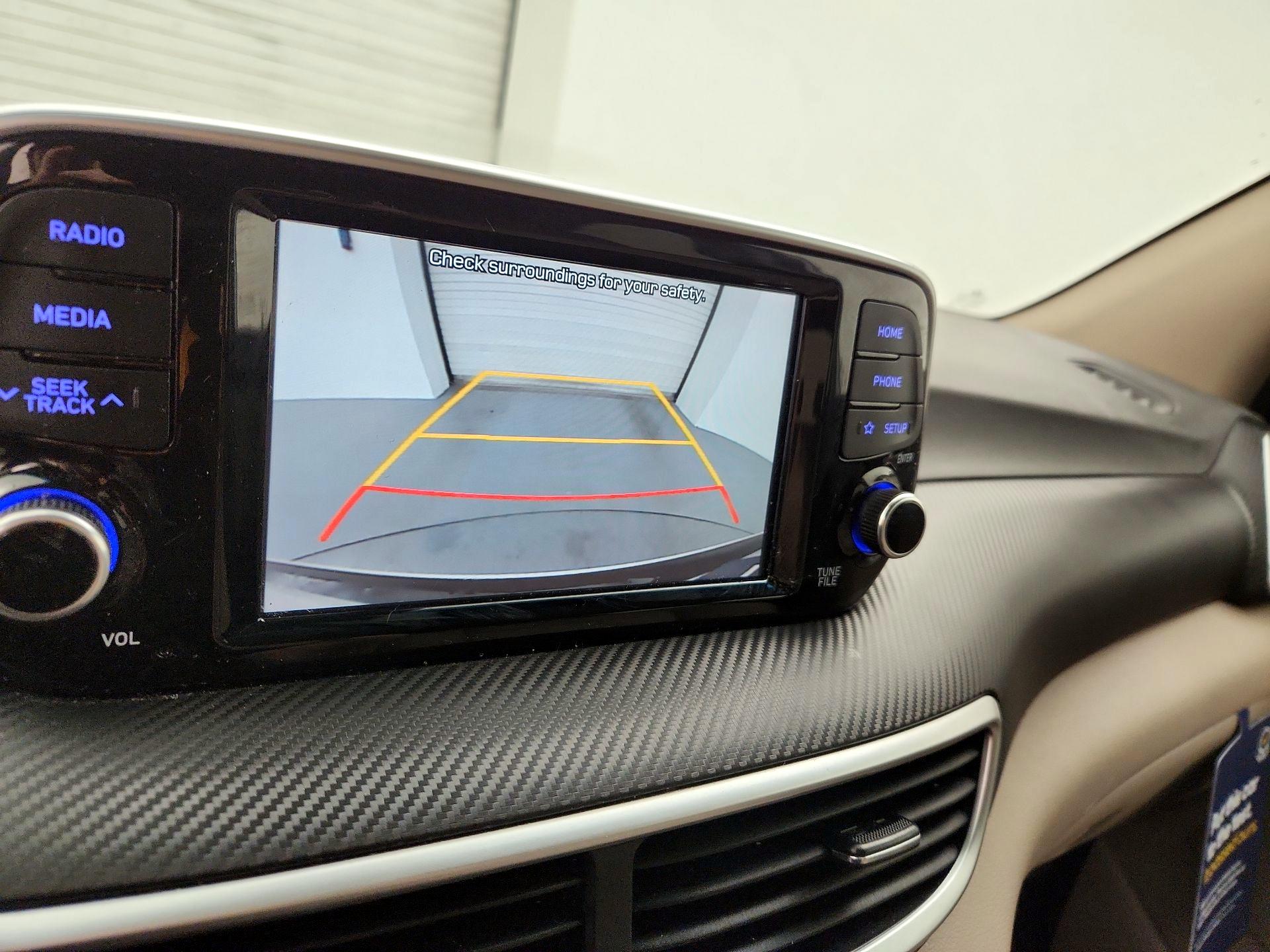 Thumbnail: 2021 Hyundai Tucson - 13