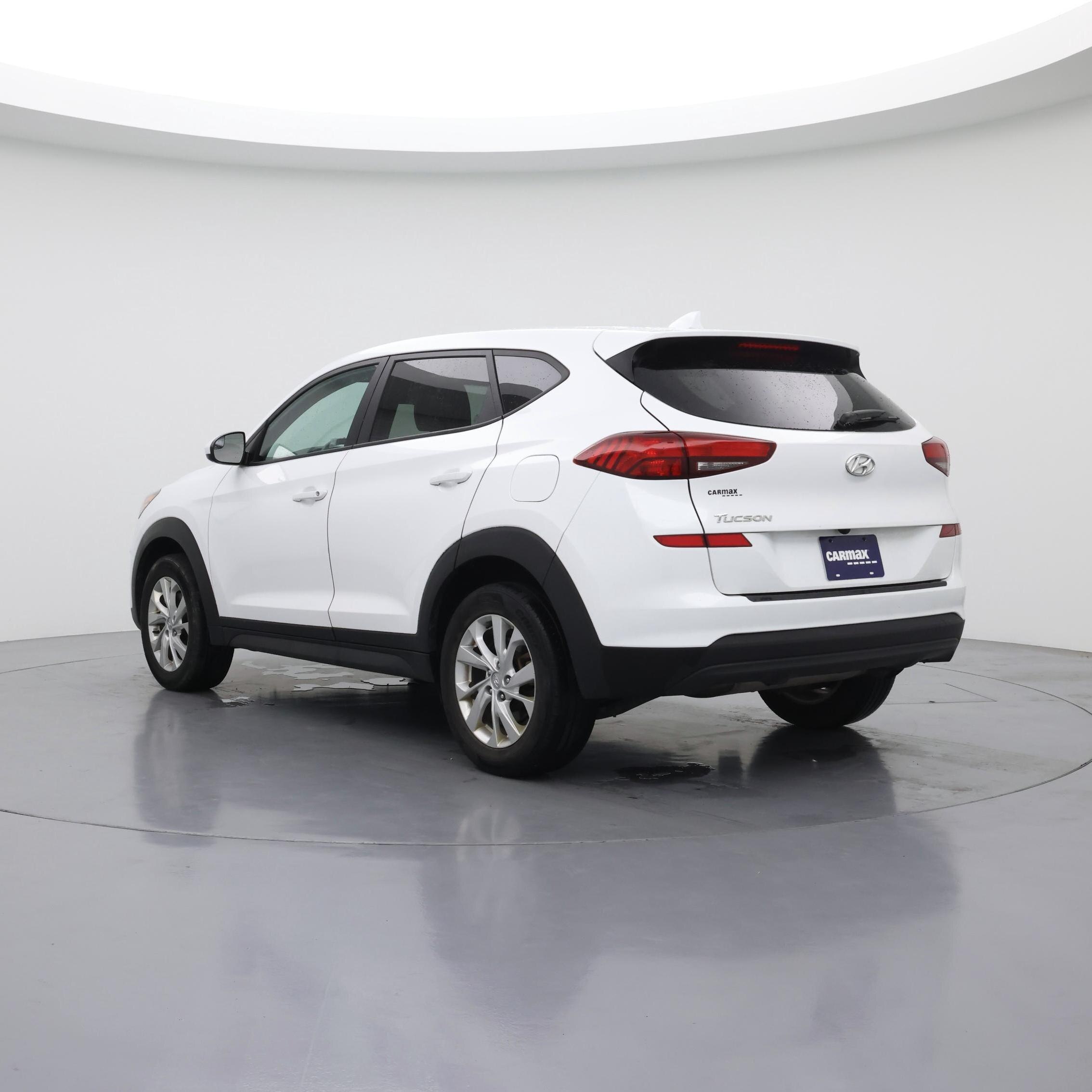 Thumbnail: 2021 Hyundai Tucson - 2