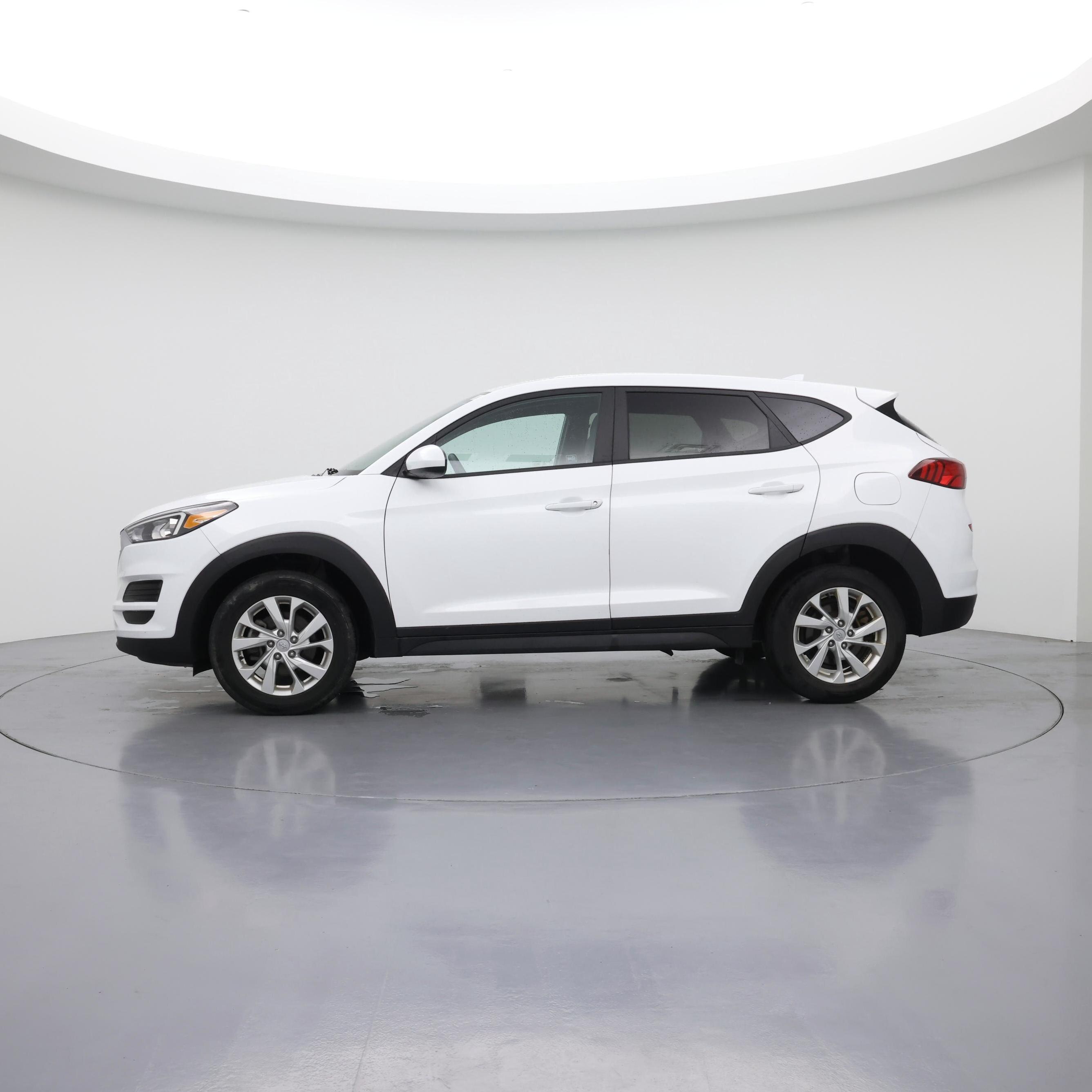 Thumbnail: 2021 Hyundai Tucson - 3