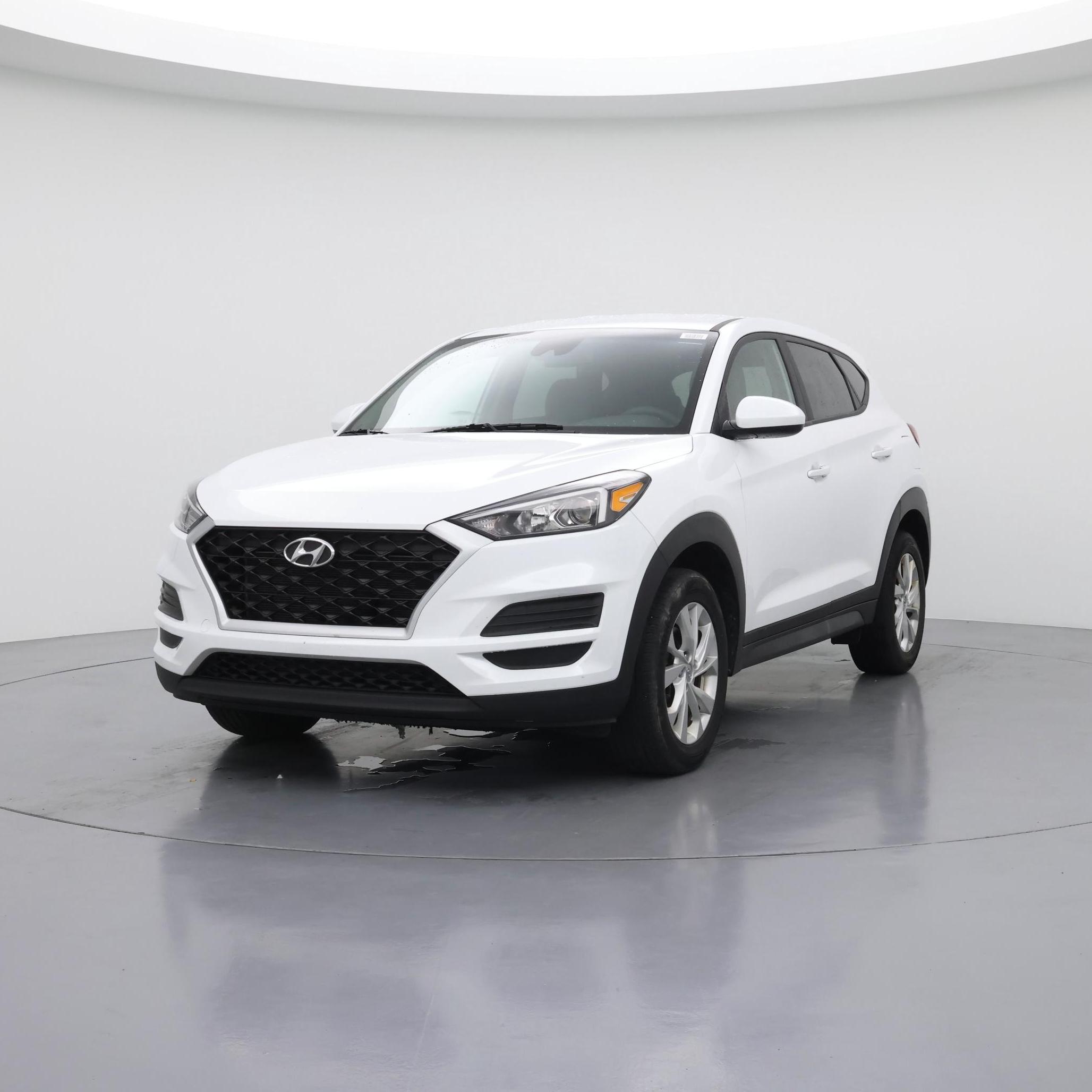 Thumbnail: 2021 Hyundai Tucson - 4