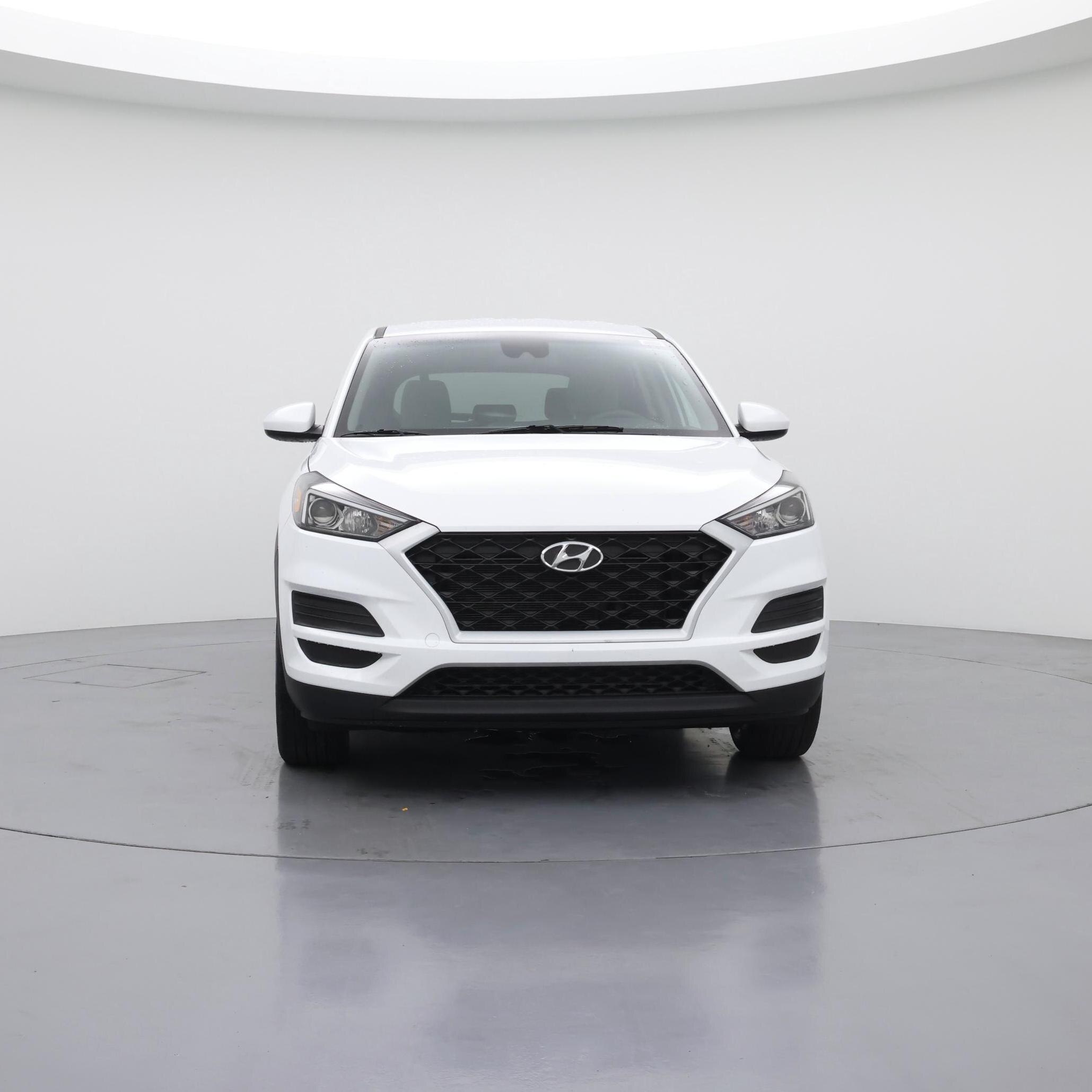 Thumbnail: 2021 Hyundai Tucson - 5