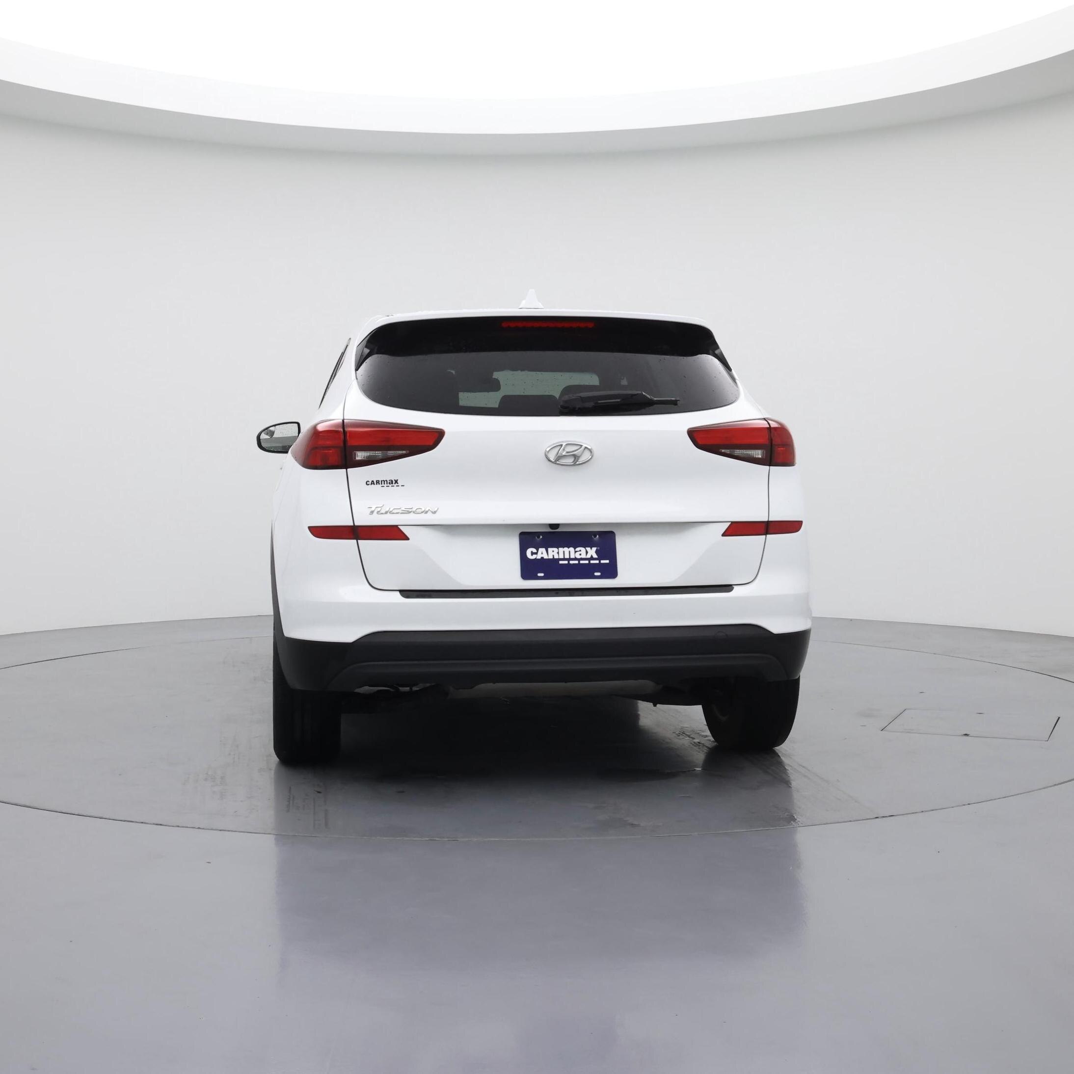 Thumbnail: 2021 Hyundai Tucson - 6