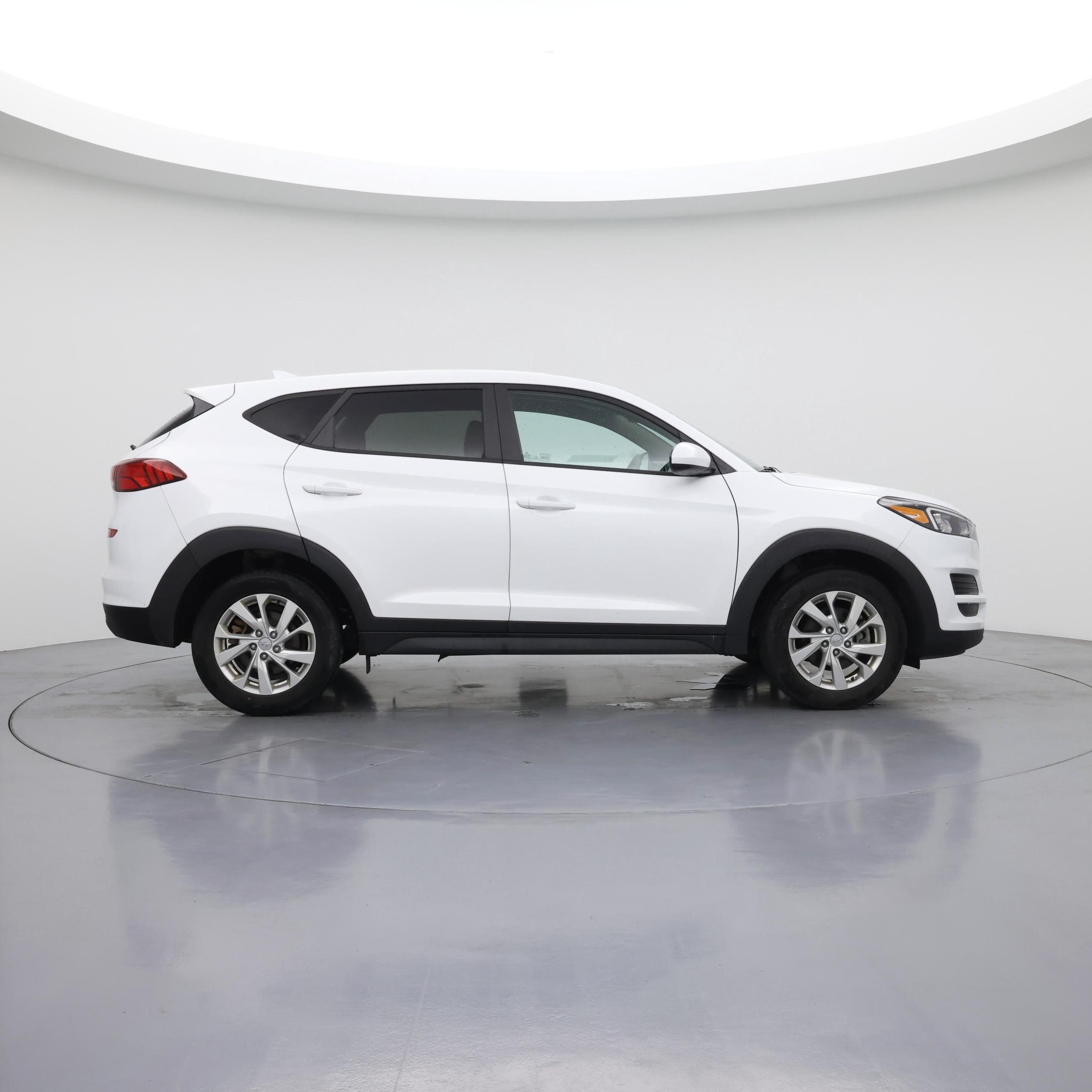 Thumbnail: 2021 Hyundai Tucson - 7