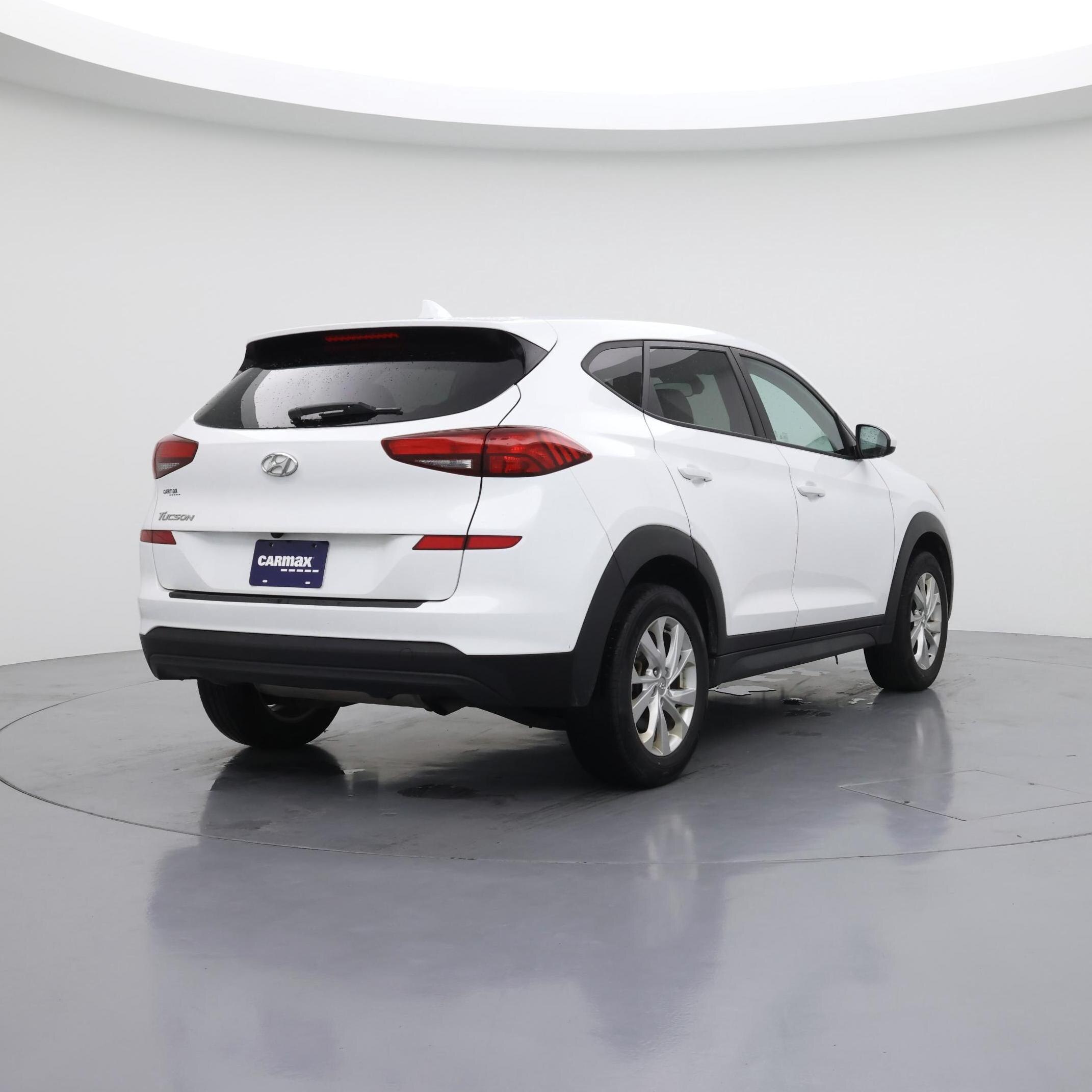 Thumbnail: 2021 Hyundai Tucson - 8