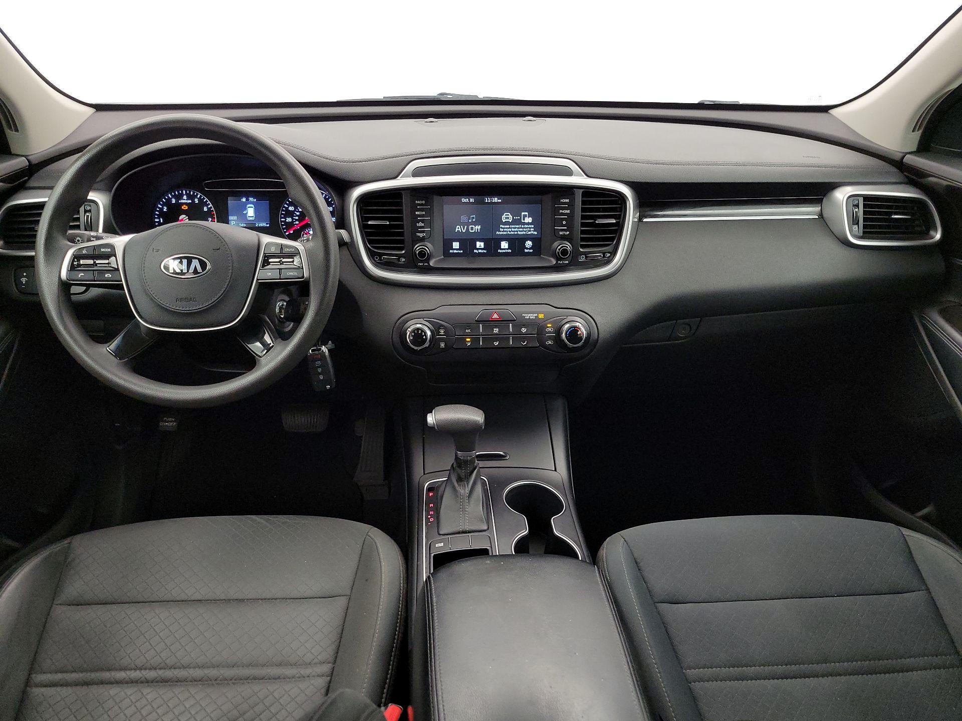 Thumbnail: 2020 Kia Sorento - 9