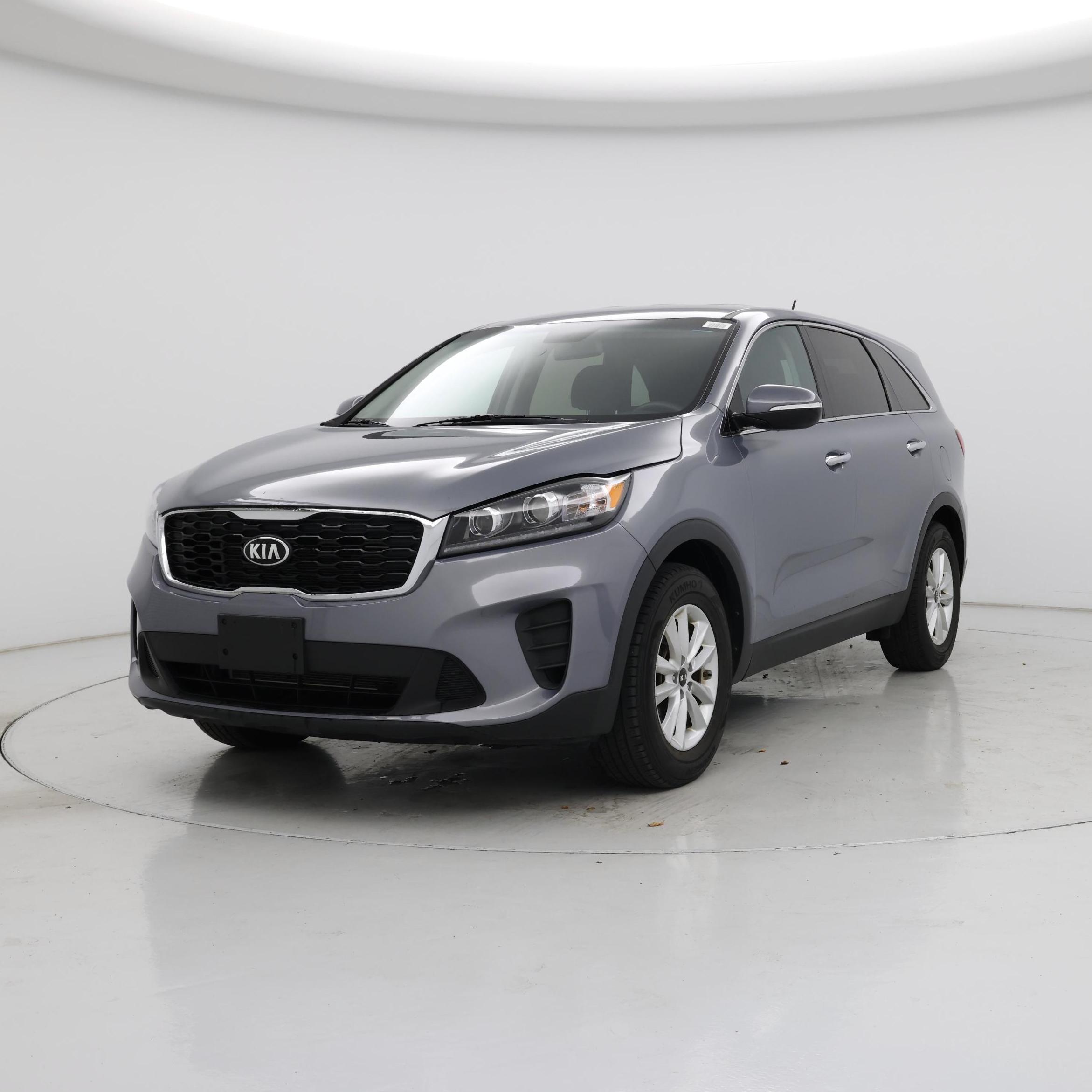 Thumbnail: 2020 Kia Sorento - 4