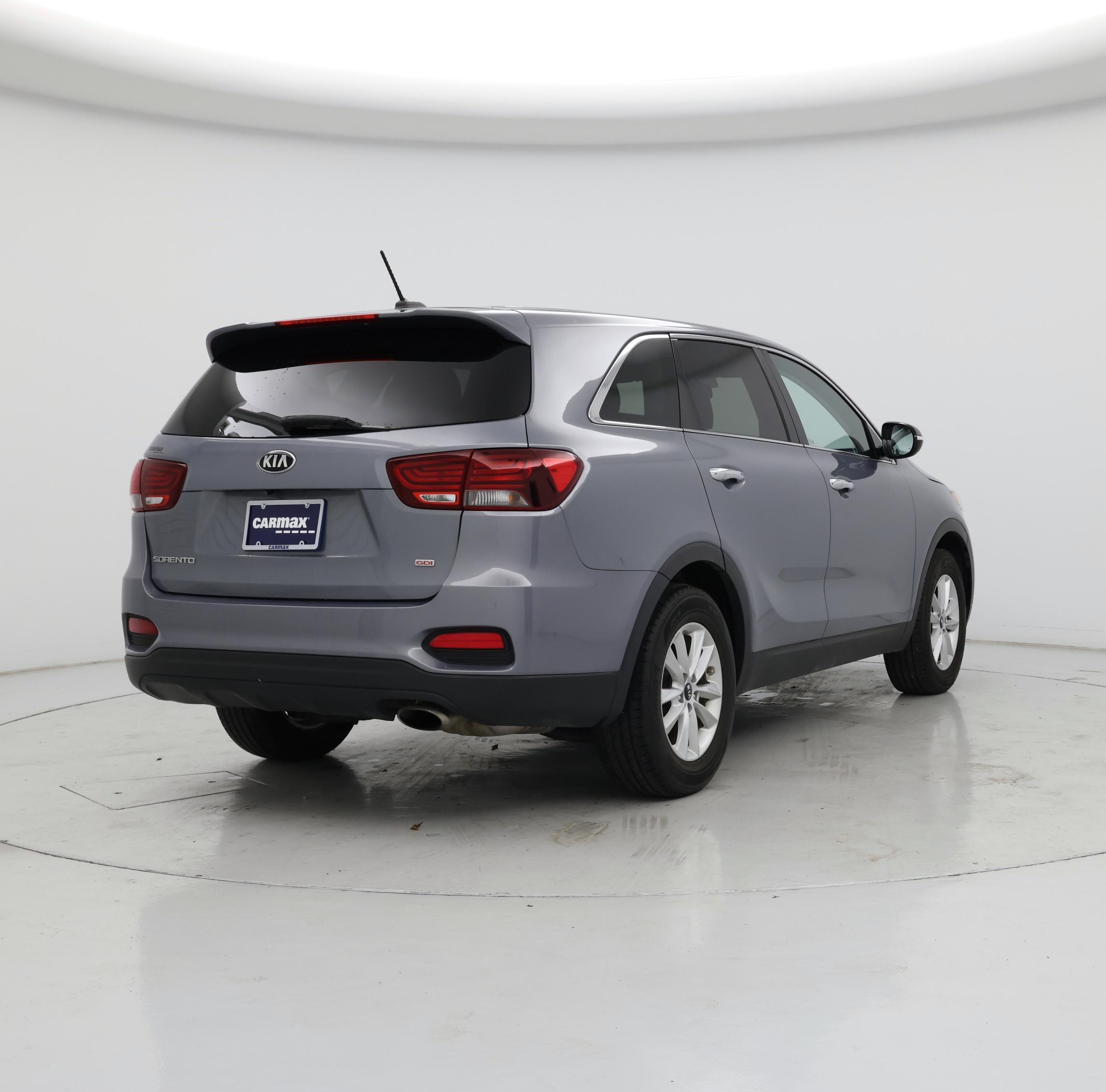 Thumbnail: 2020 Kia Sorento - 8