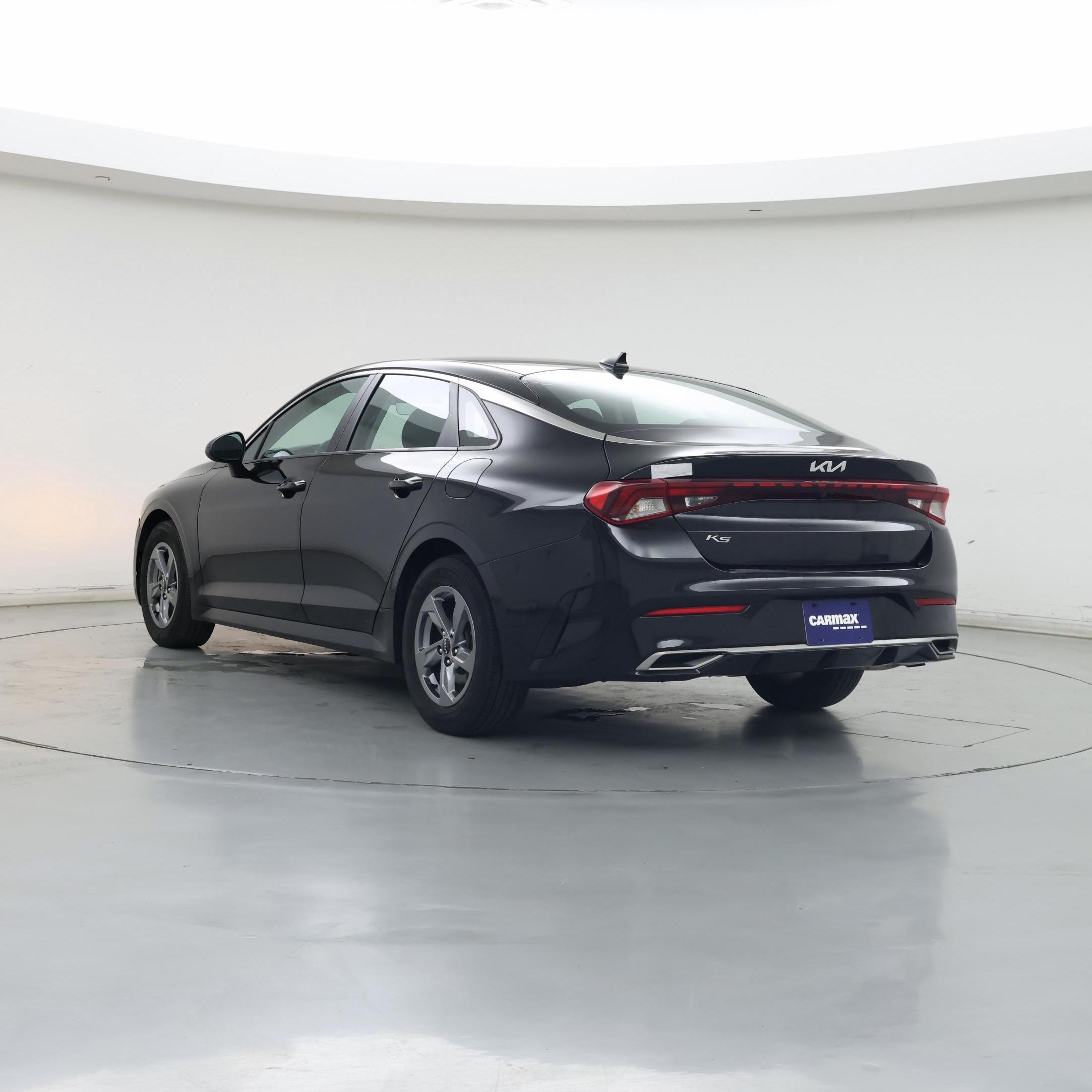 Thumbnail: 2022 Kia K5 - 2