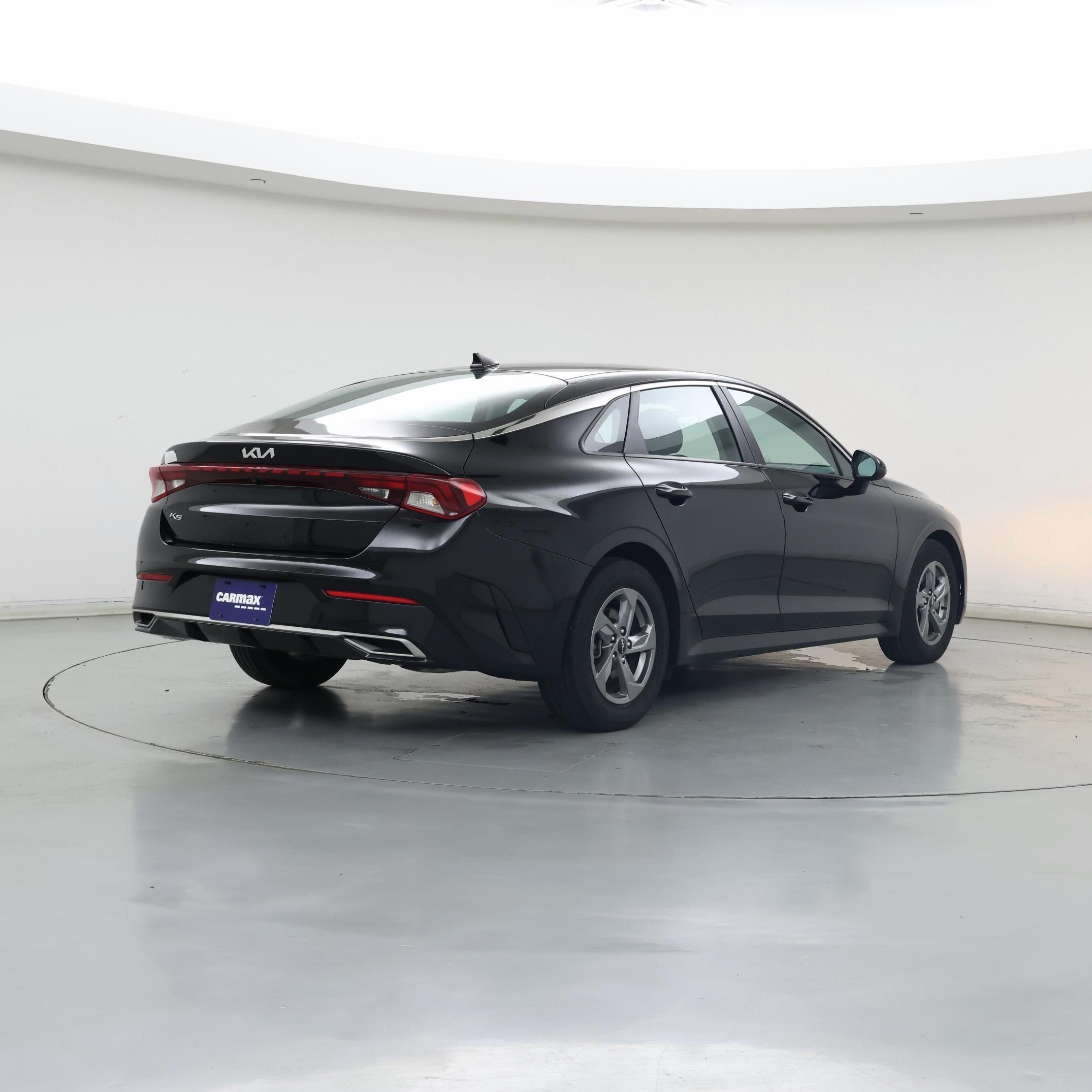 Thumbnail: 2022 Kia K5 - 8