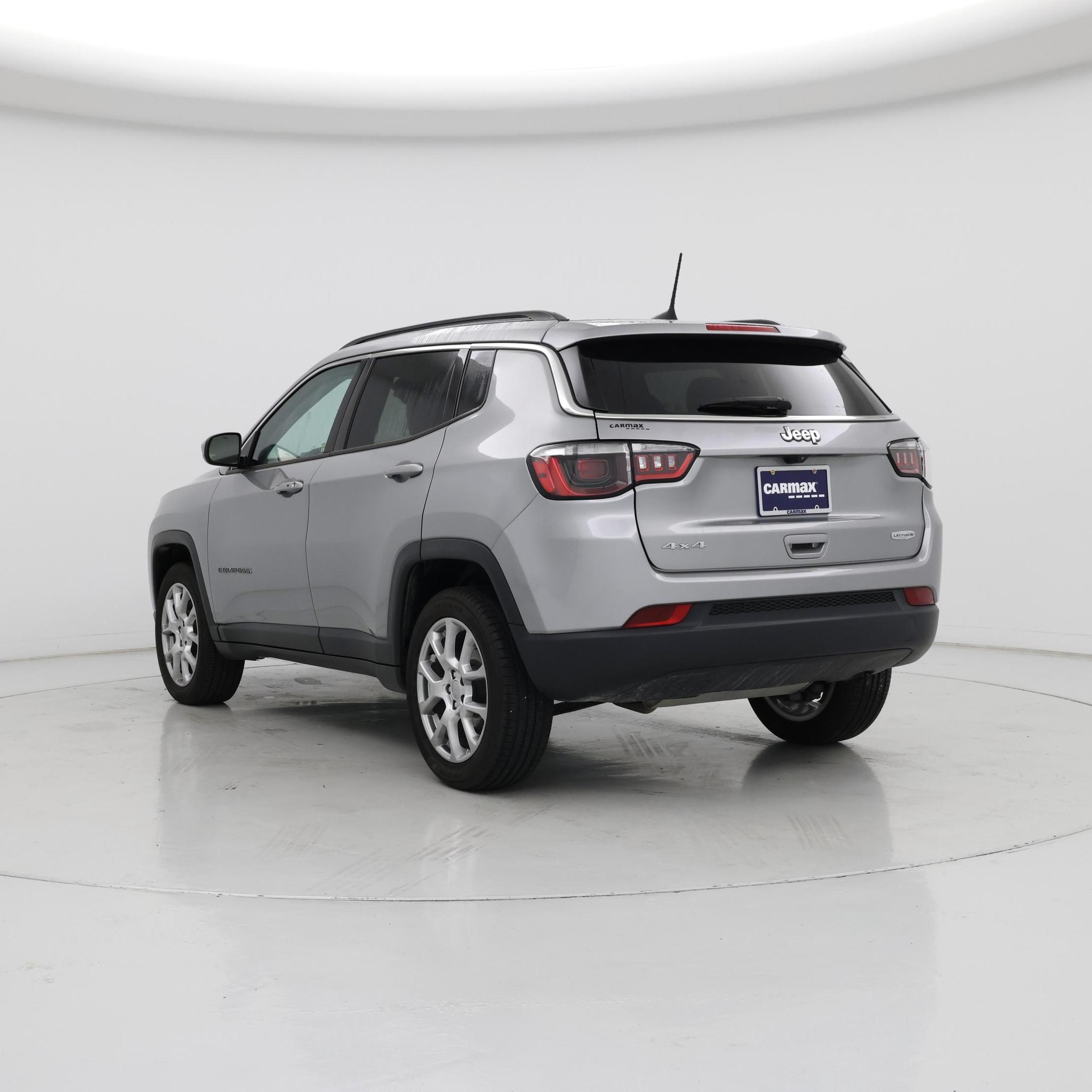 Thumbnail: 2022 Jeep Compass - 2