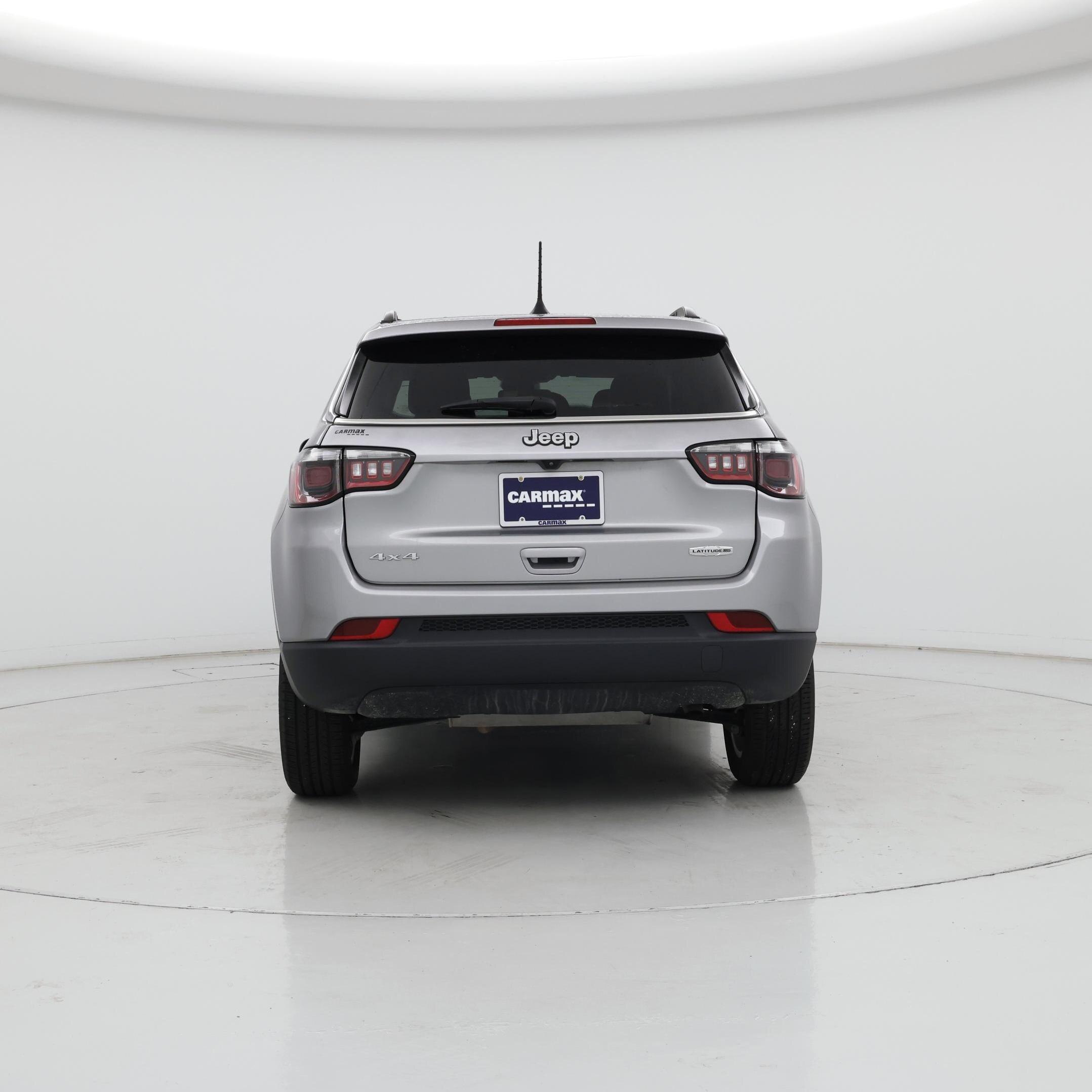Thumbnail: 2022 Jeep Compass - 6