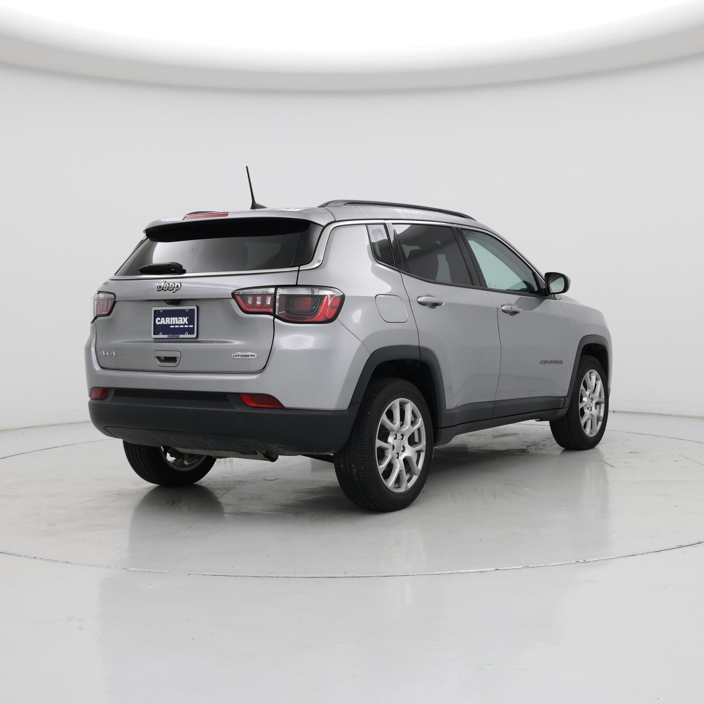 Thumbnail: 2022 Jeep Compass - 8