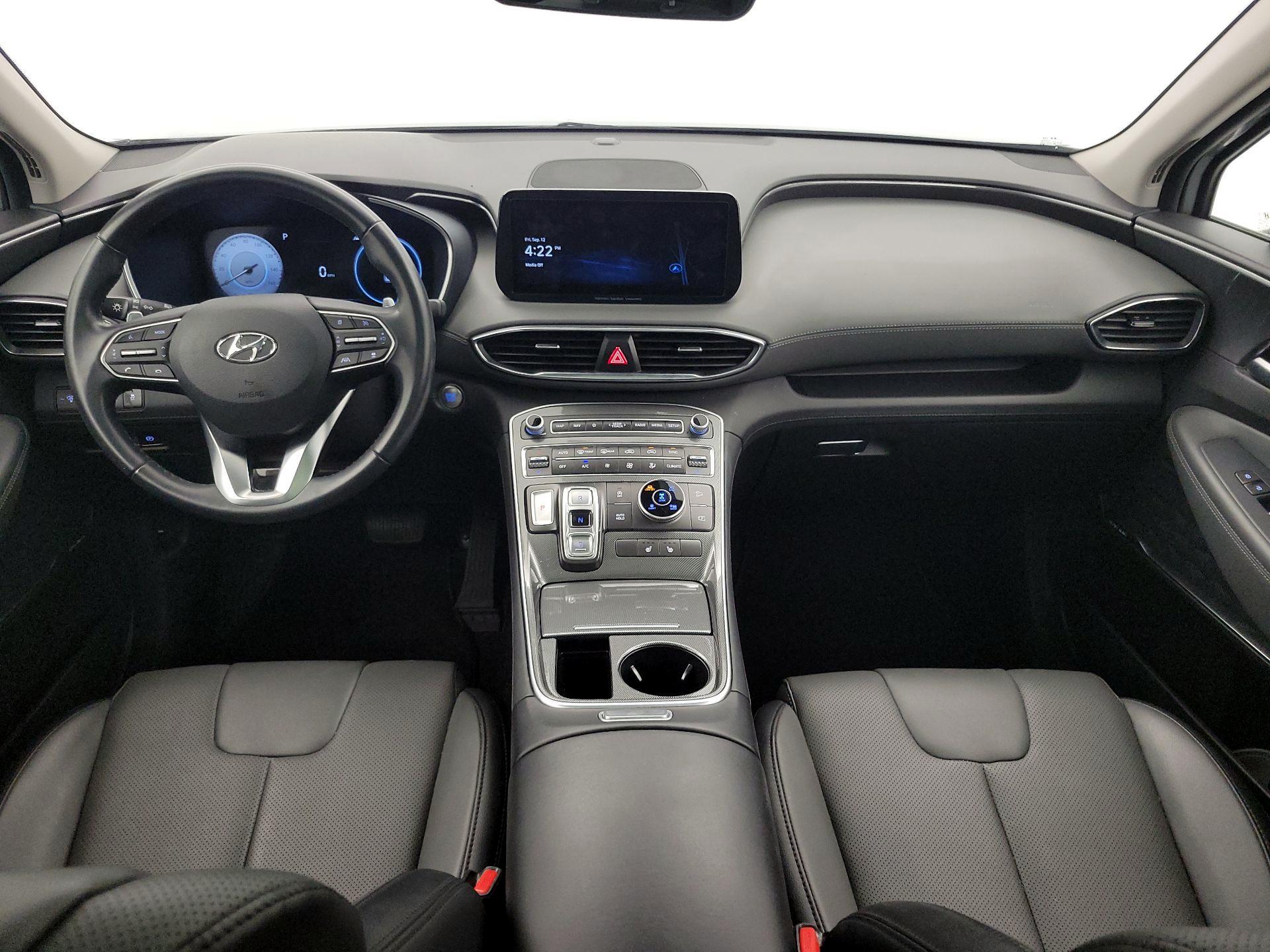 Thumbnail: 2023 Hyundai Santa Fe - 9