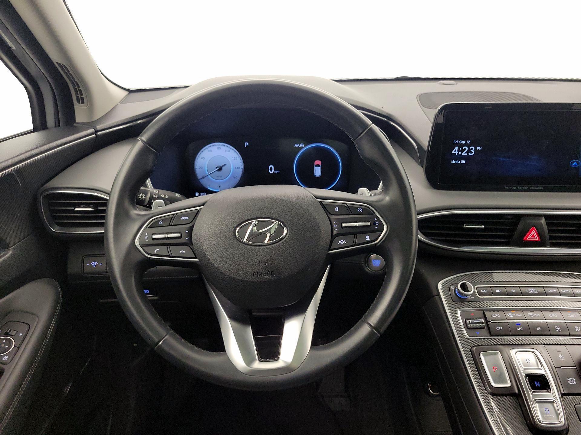 Thumbnail: 2023 Hyundai Santa Fe - 10