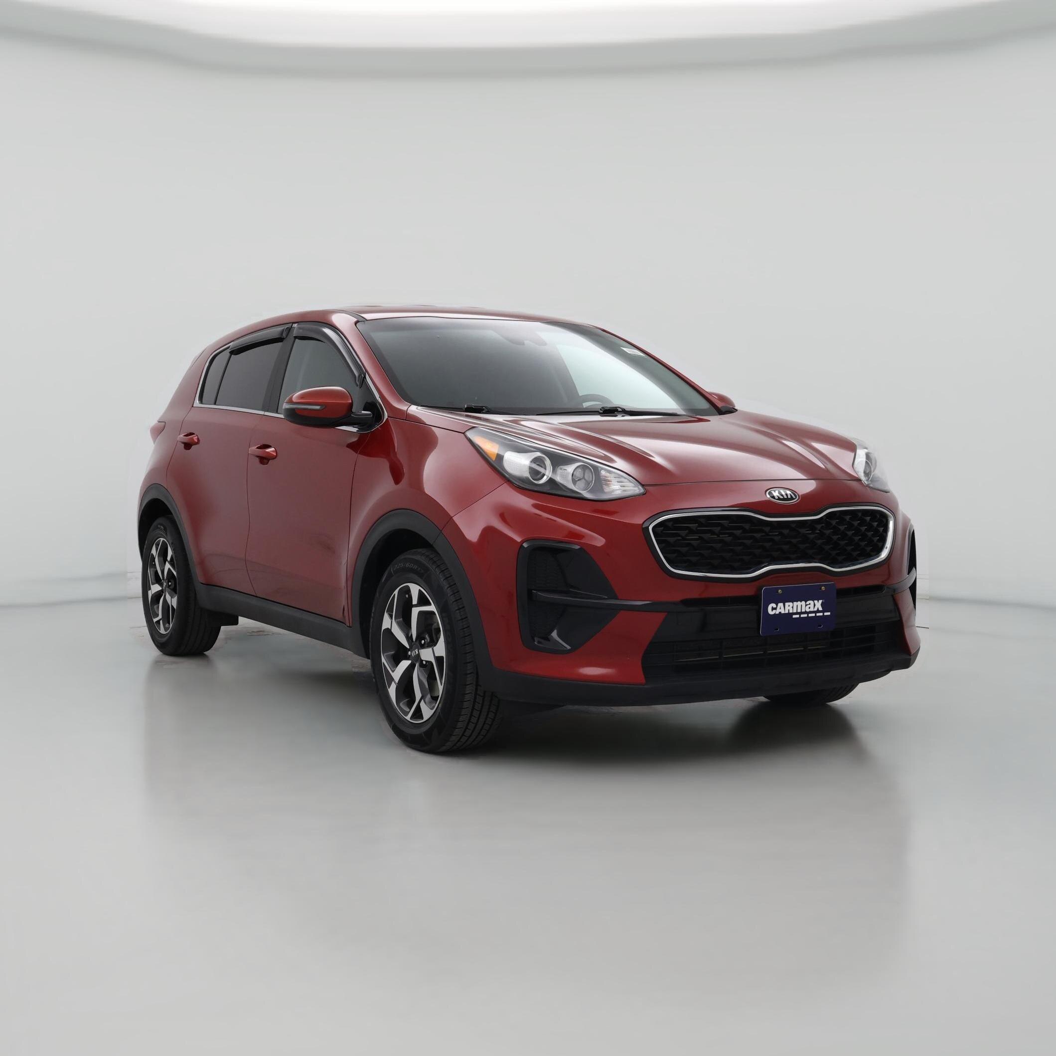 Thumbnail: 2021 Kia Sportage - 1