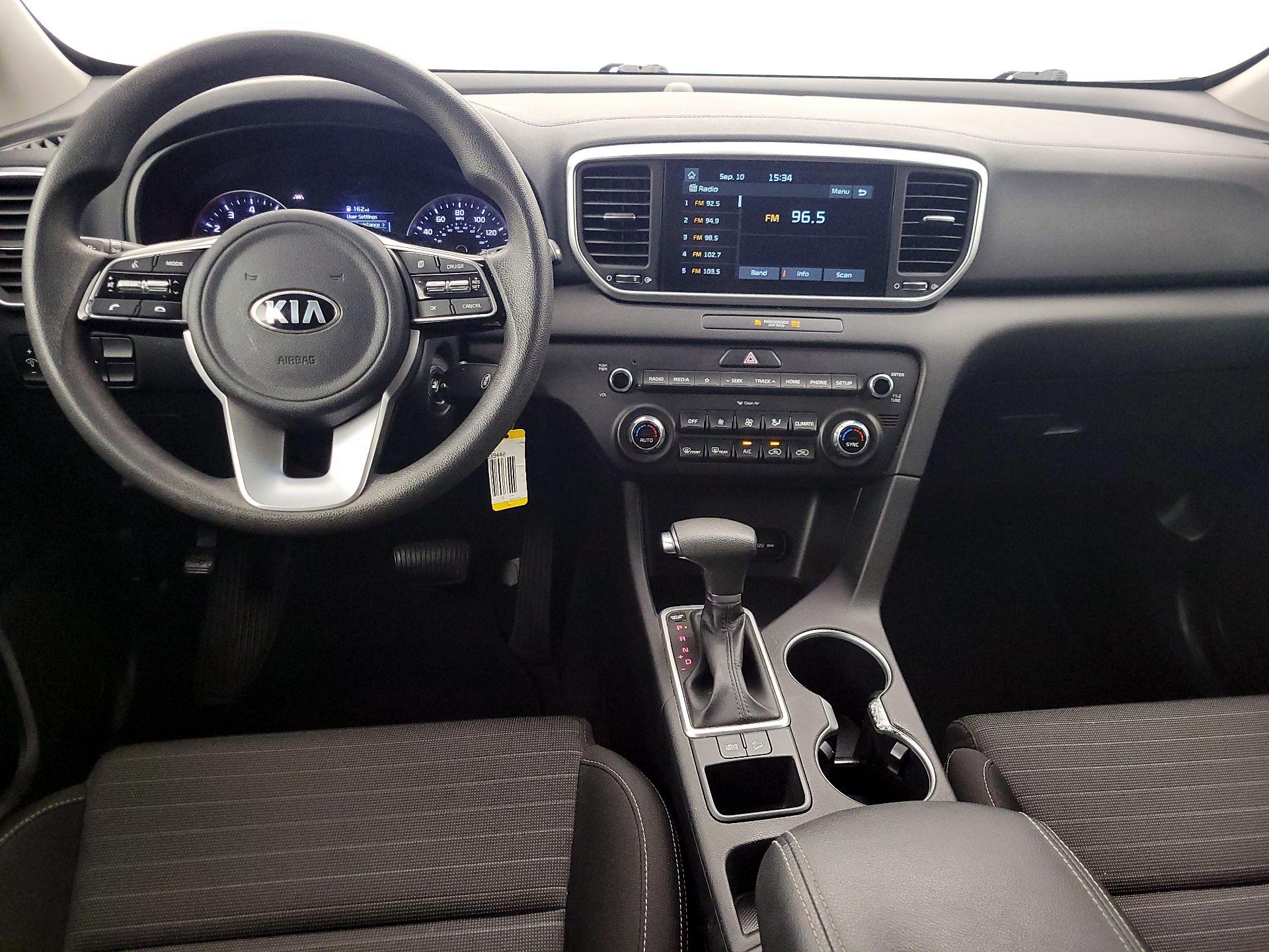 Thumbnail: 2021 Kia Sportage - 9