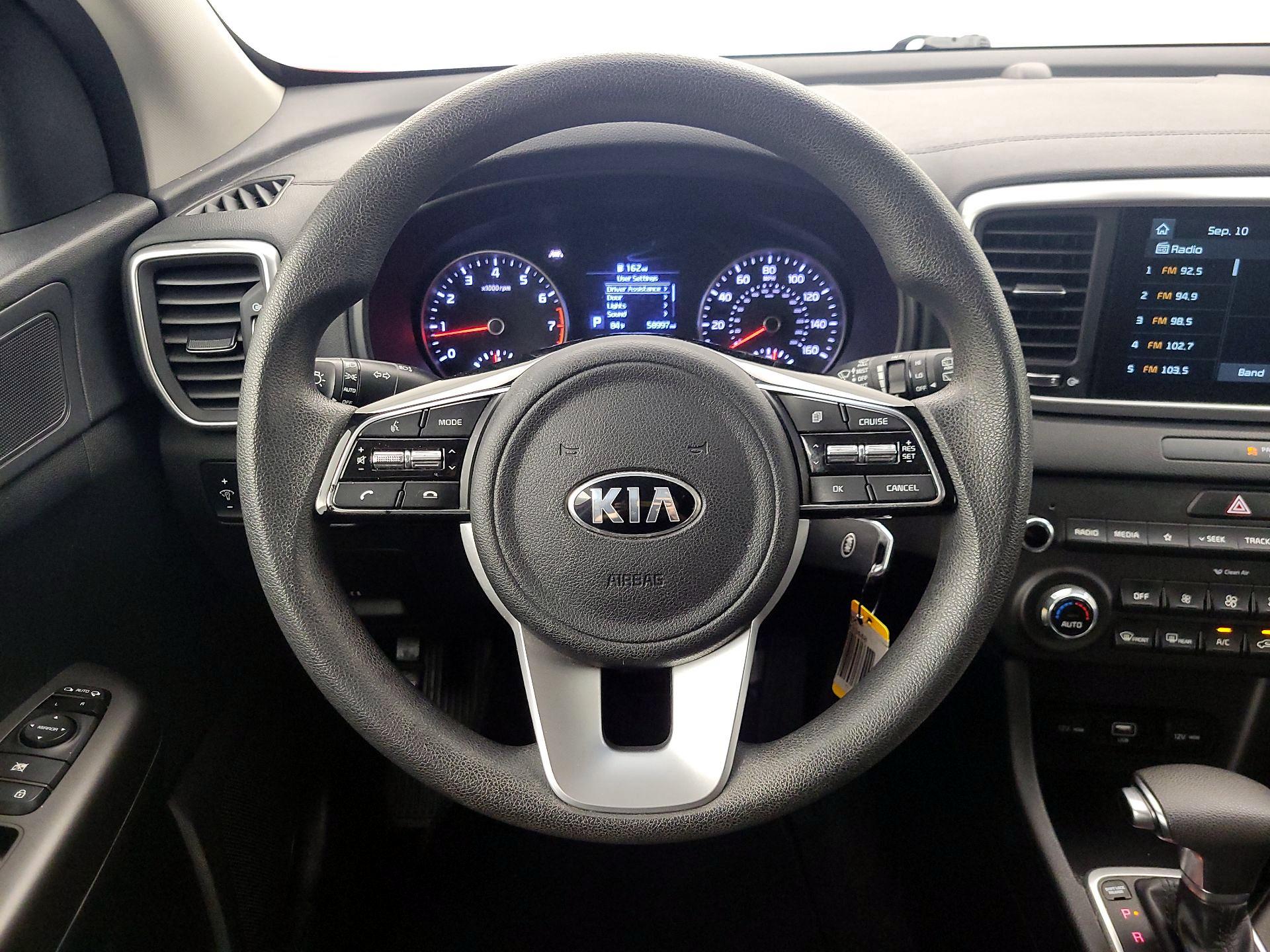 Thumbnail: 2021 Kia Sportage - 10