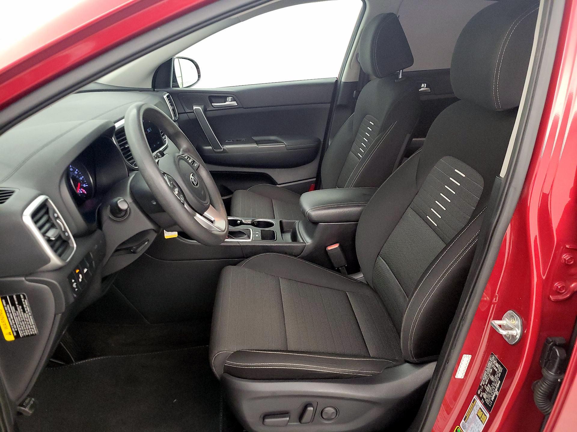 Thumbnail: 2021 Kia Sportage - 11