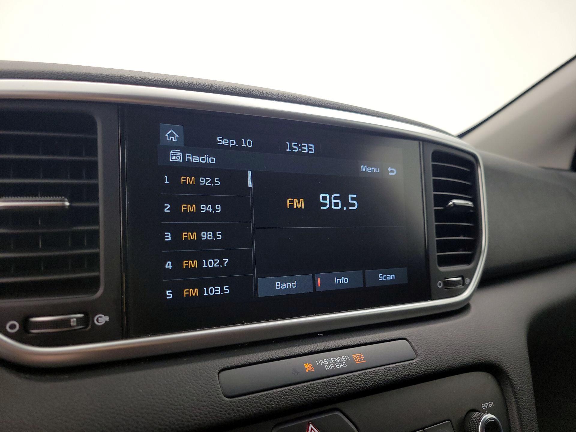 Thumbnail: 2021 Kia Sportage - 15